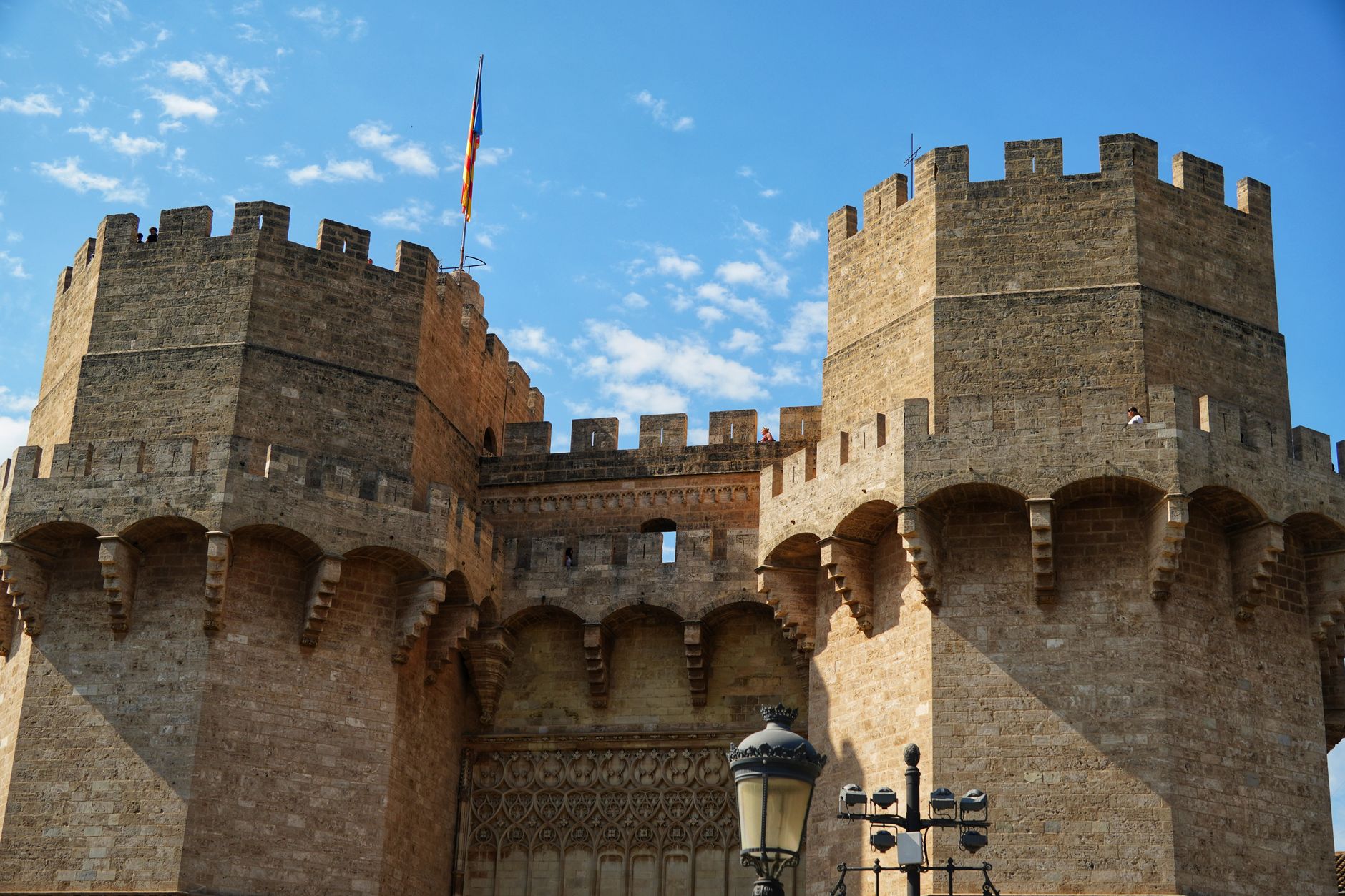 Torres de Serranos