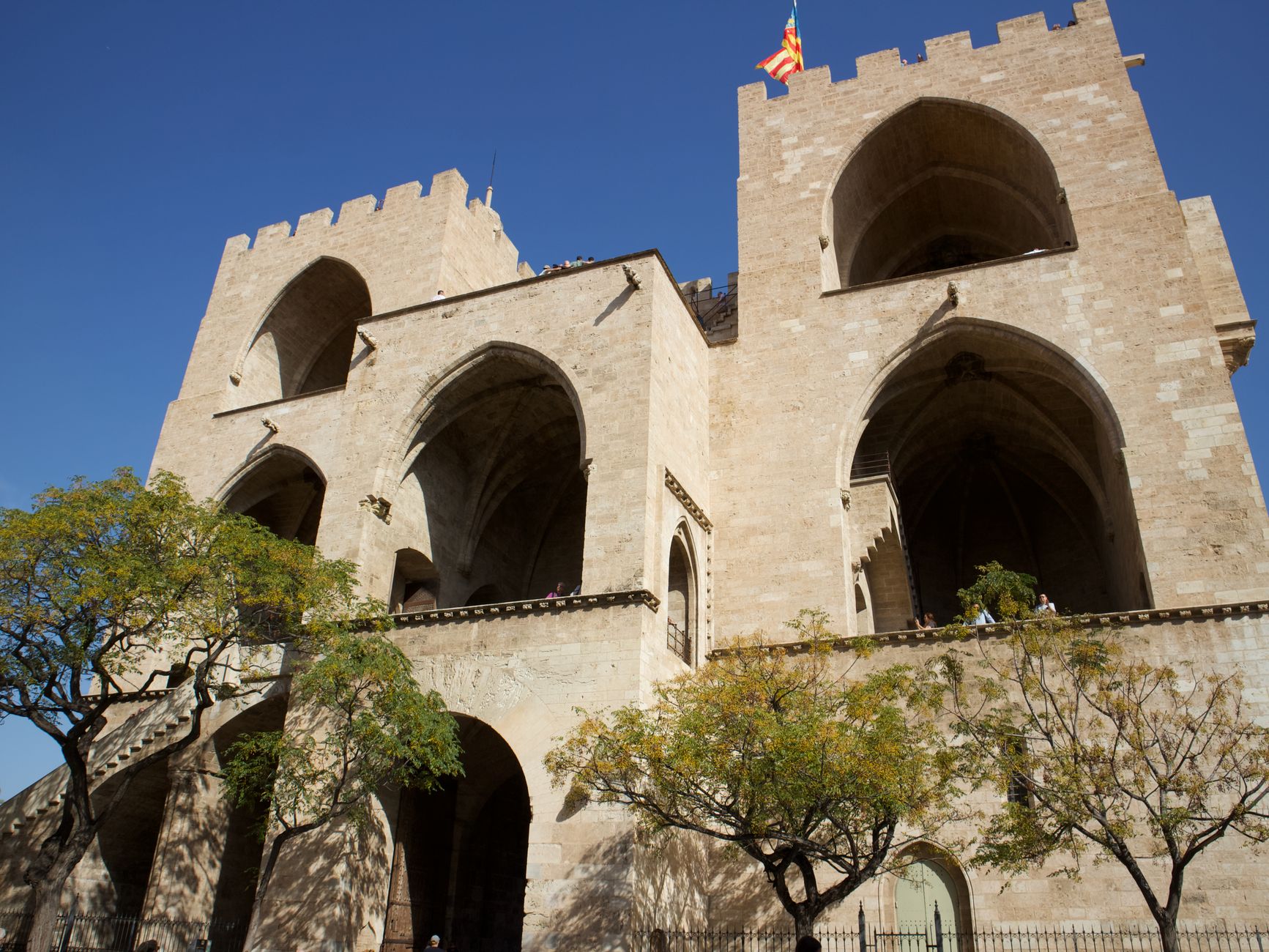 Torres de Serranos