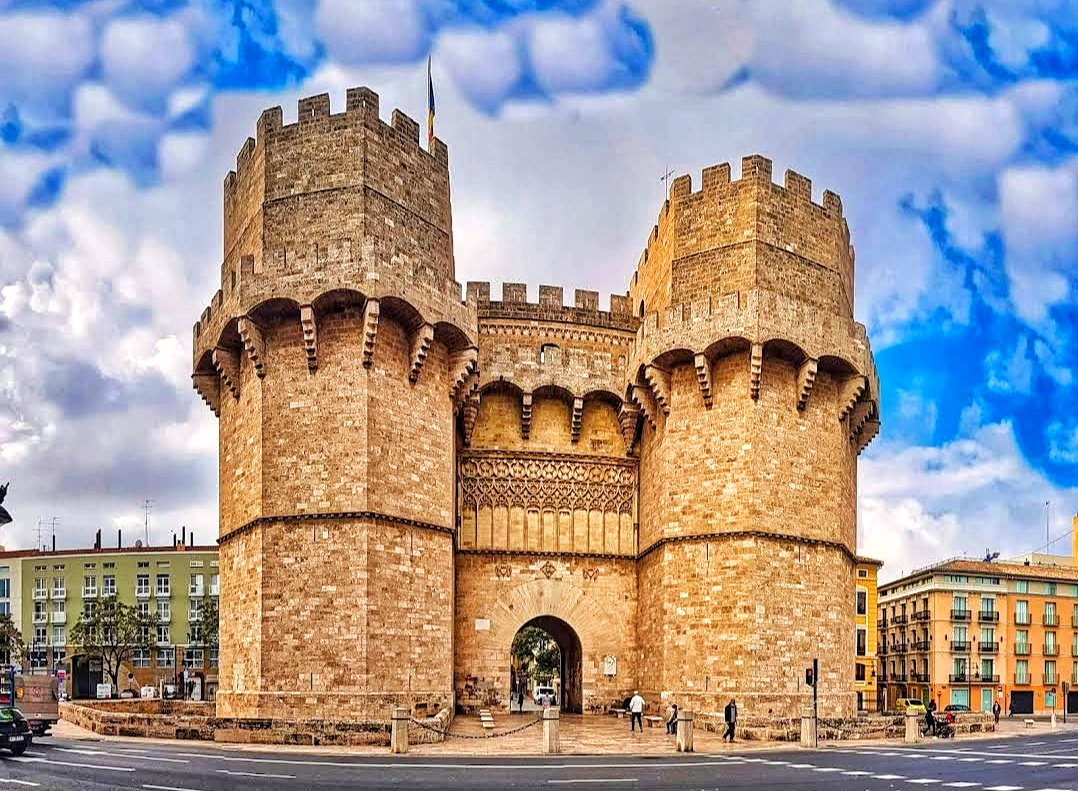 Torres de Serranos