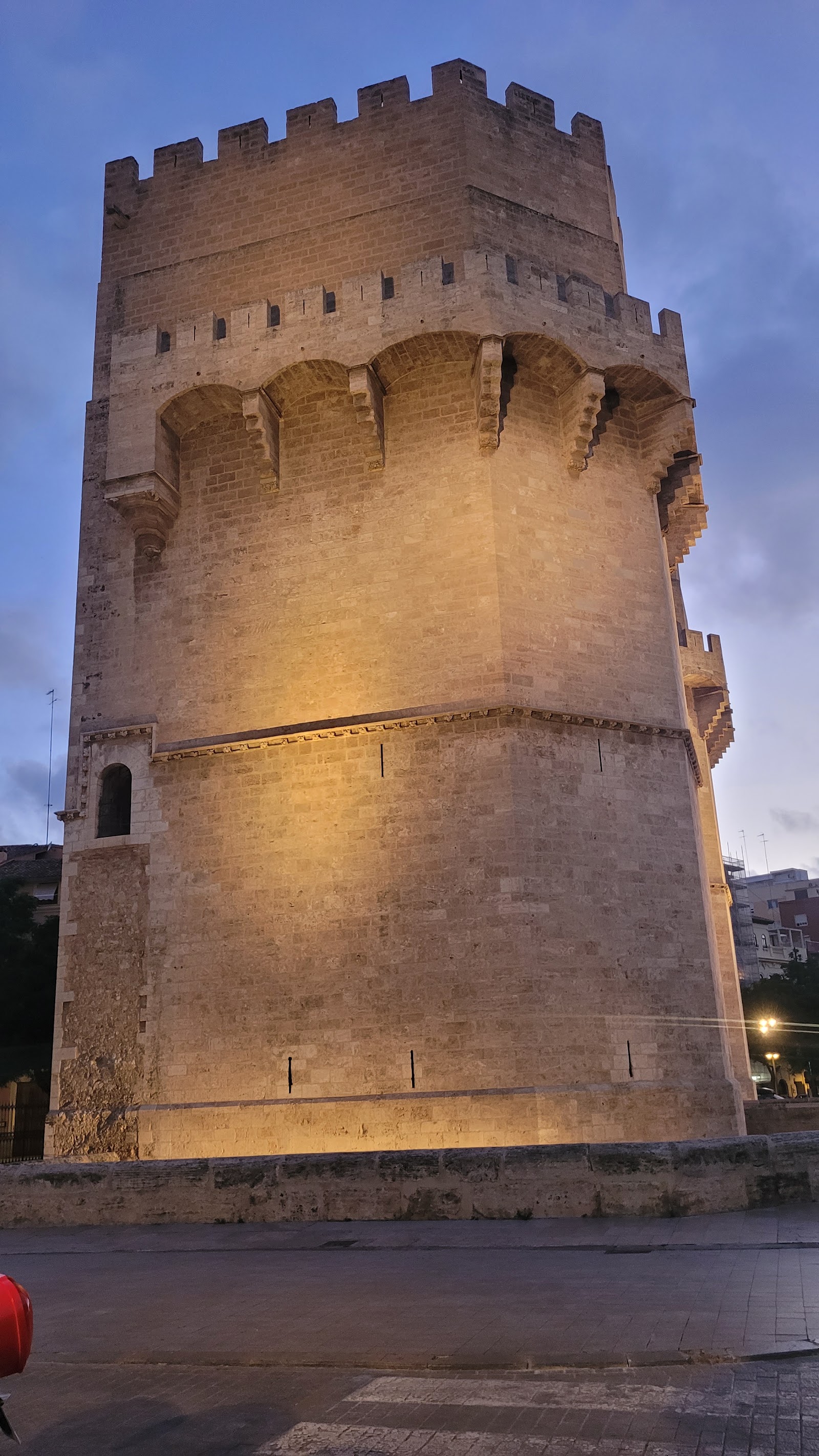 Torres de Serranos