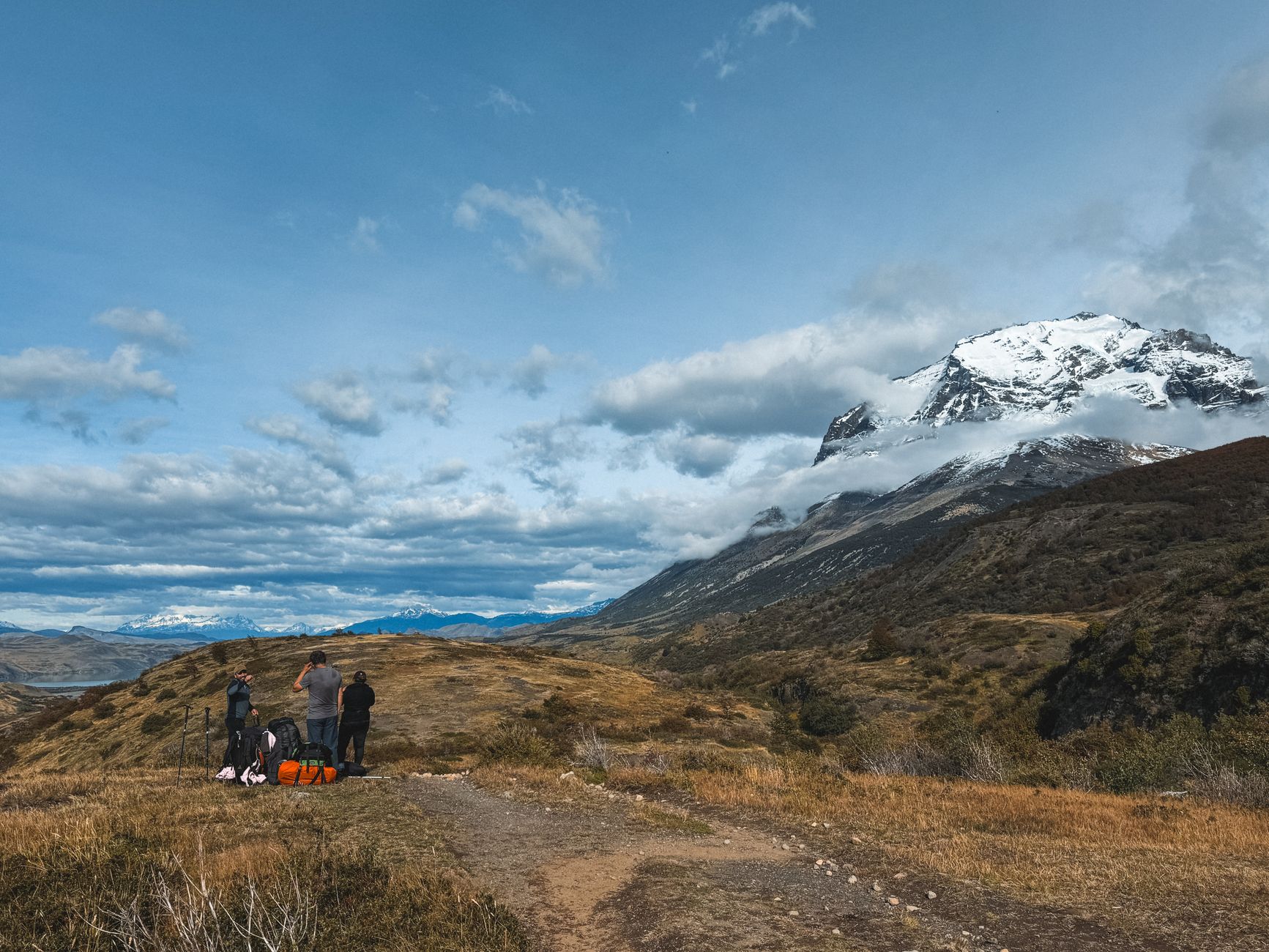 Torres del Paine
