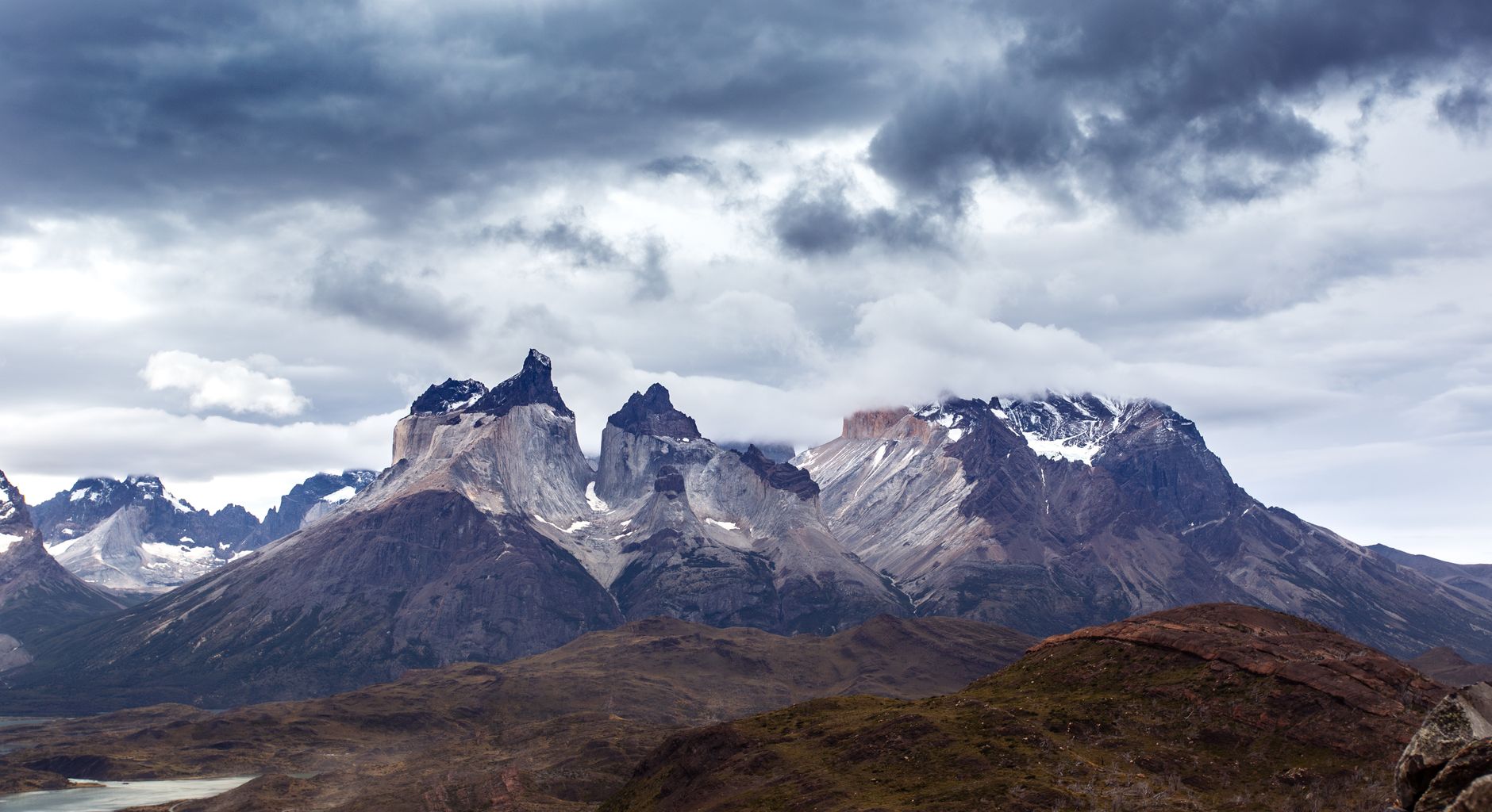 Torres del Paine