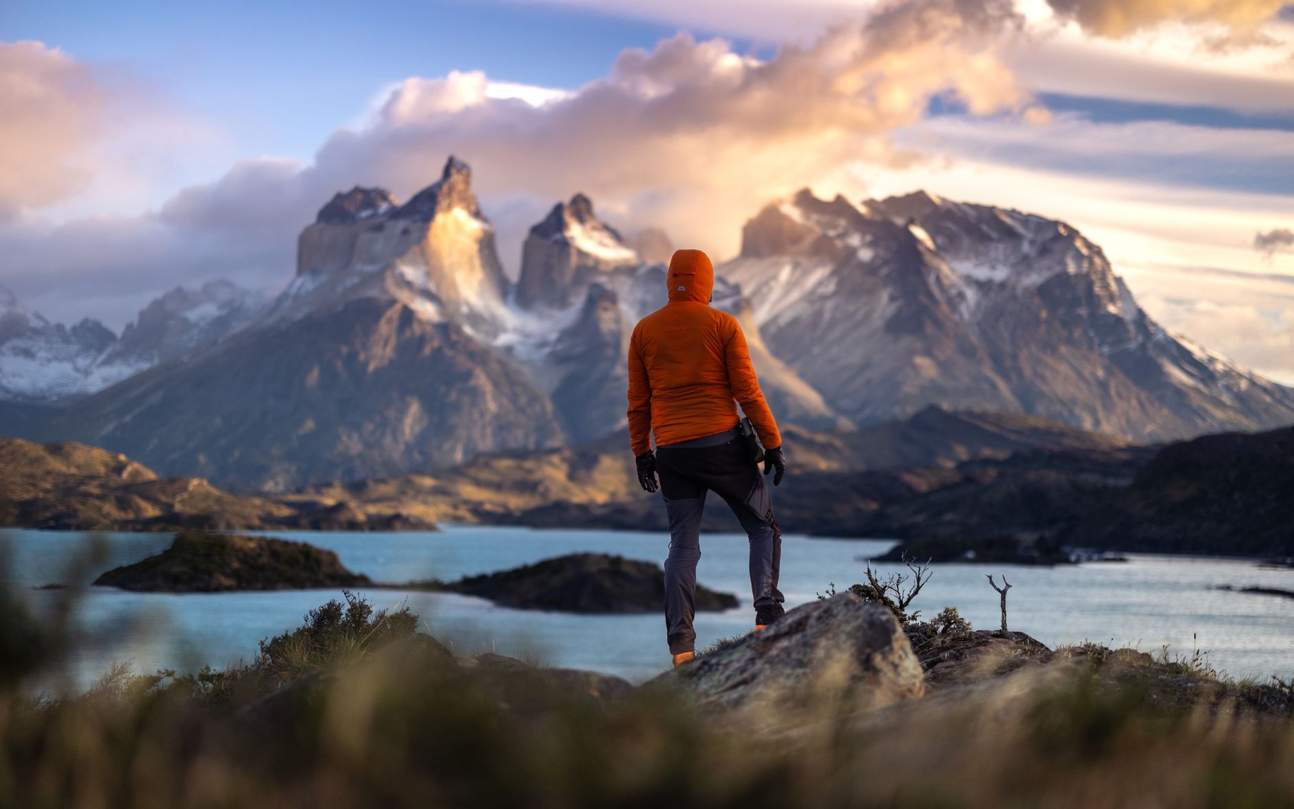 Torres del Paine
