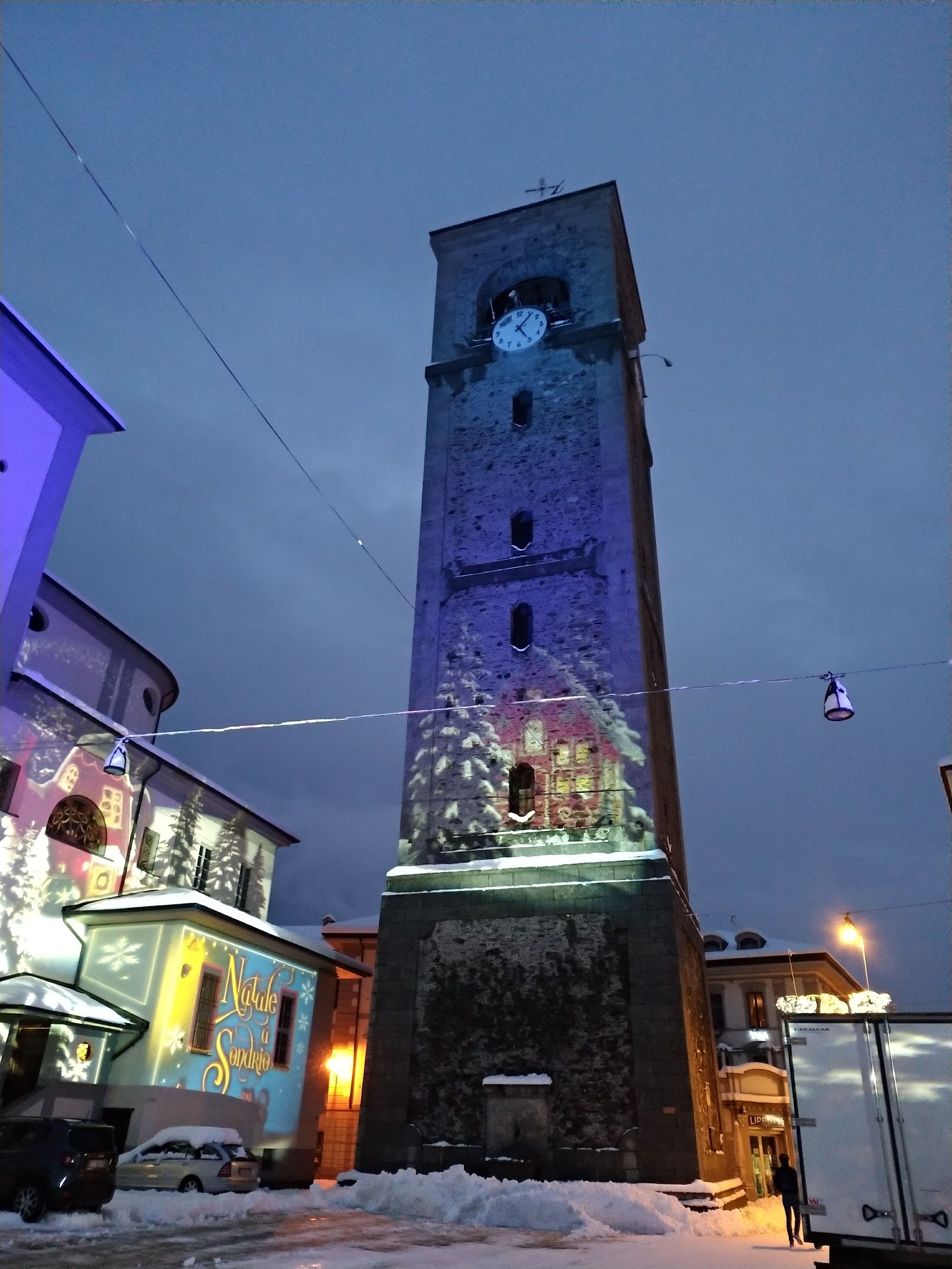 Torrione di Sondrio