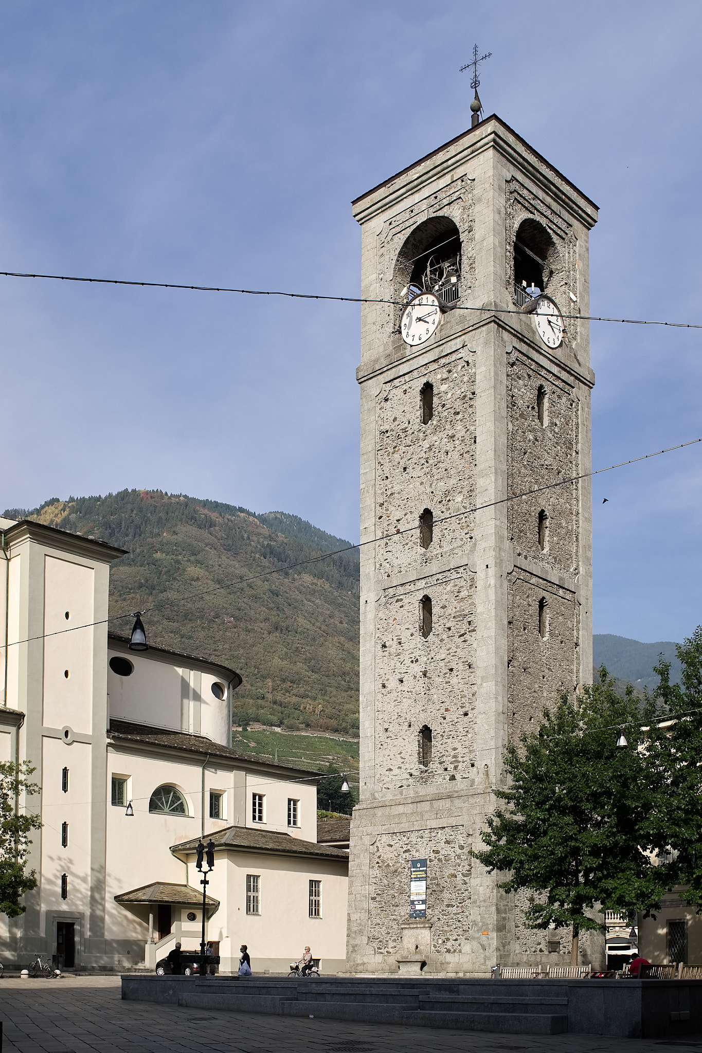 Torrione di Sondrio