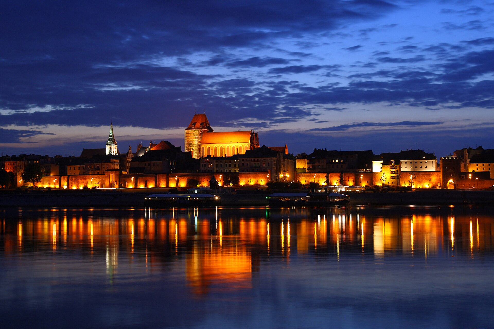 Toruń