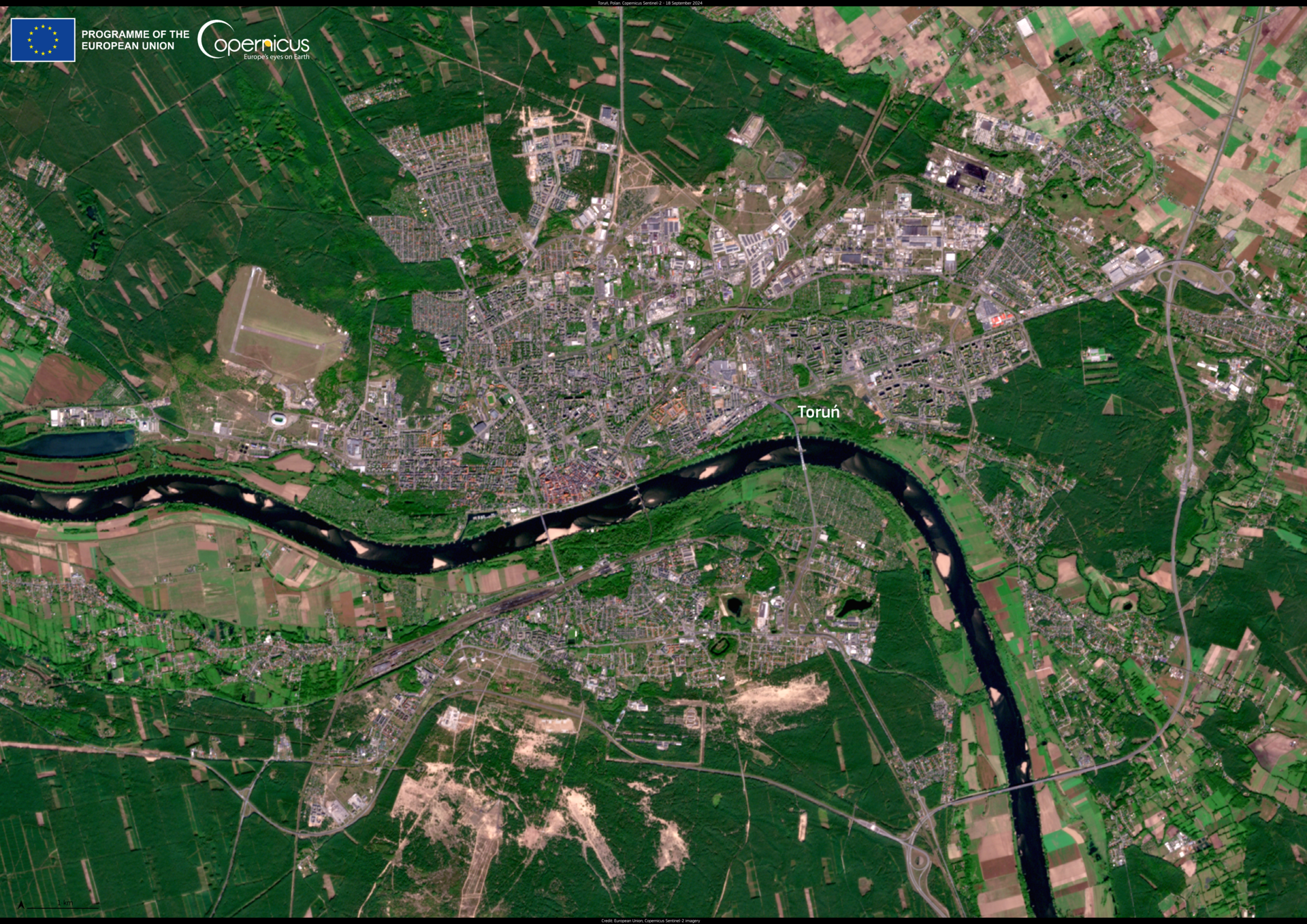 Toruń