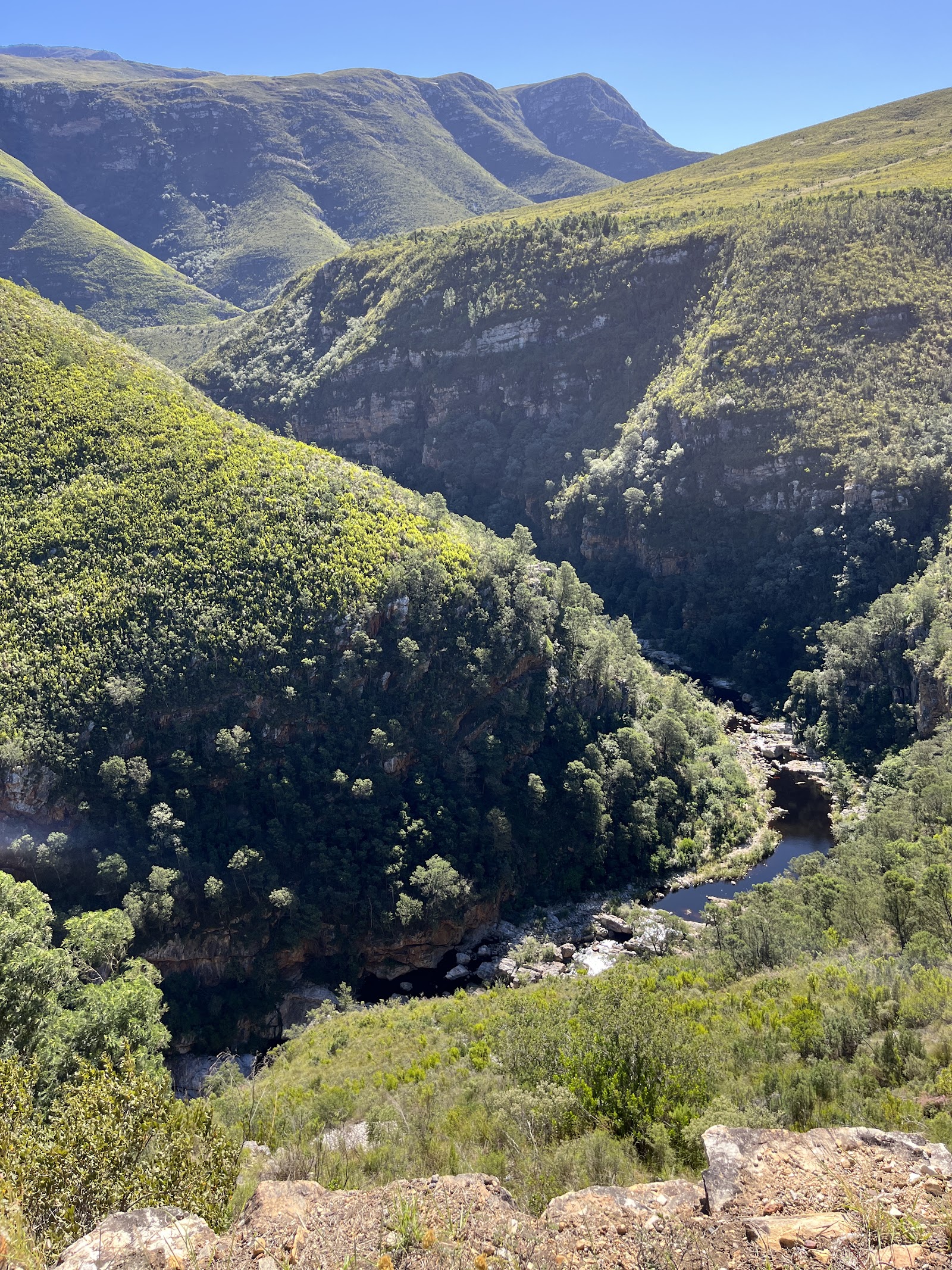 Tradouw Pass