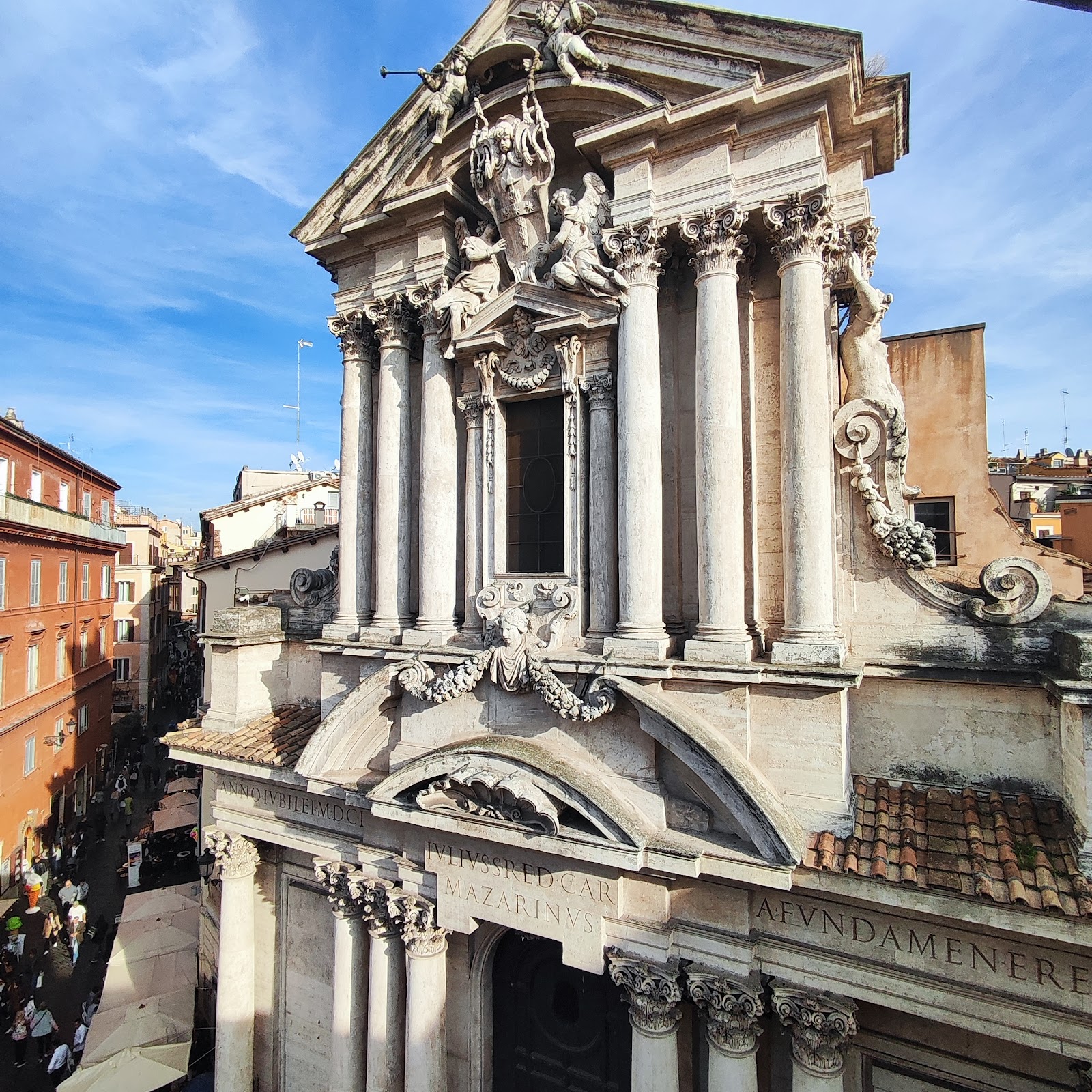 Trevi Fountain