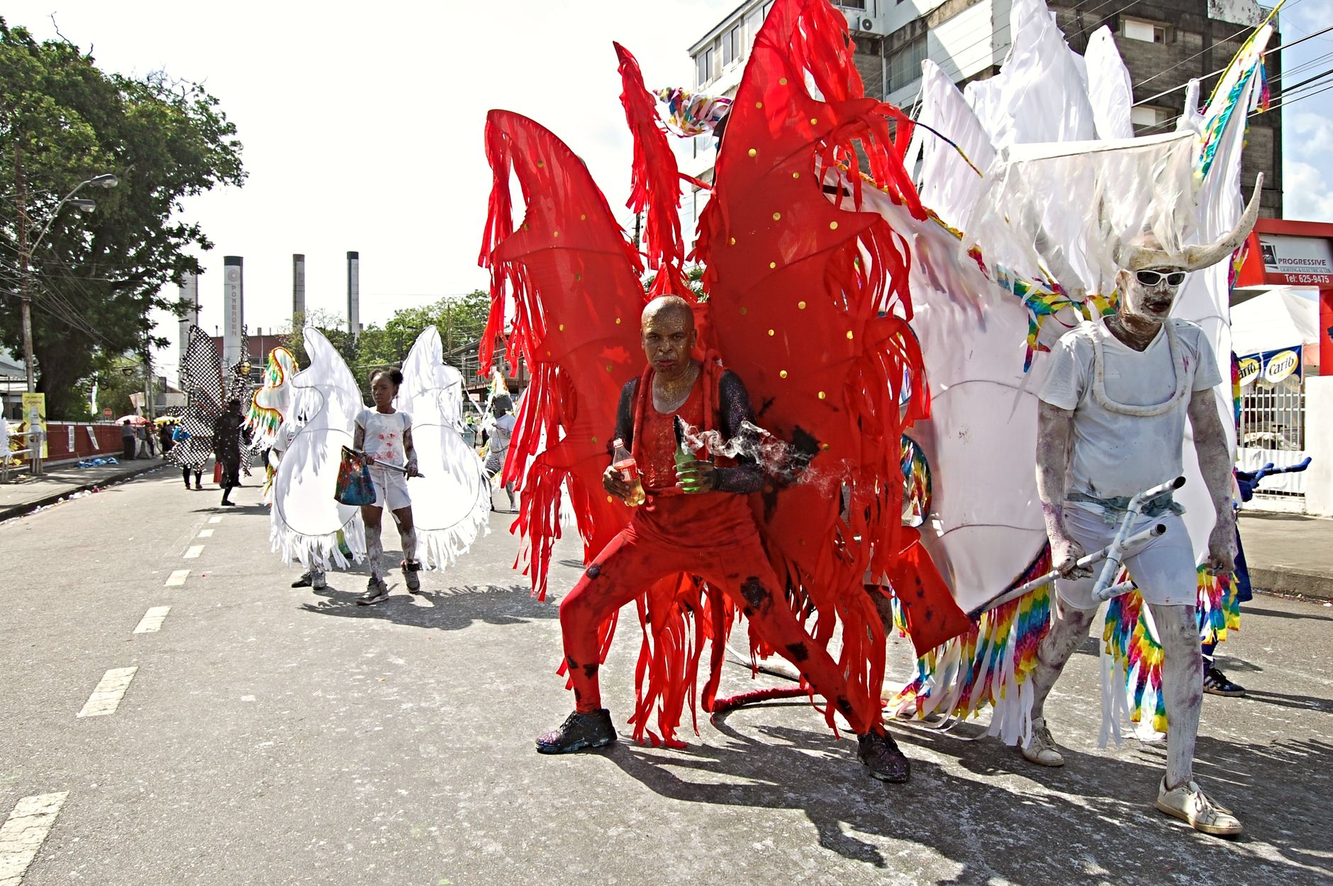 Trinidad and Tobago