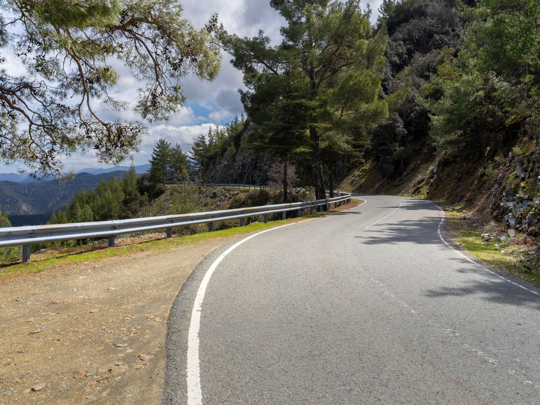 Troodos Mountains