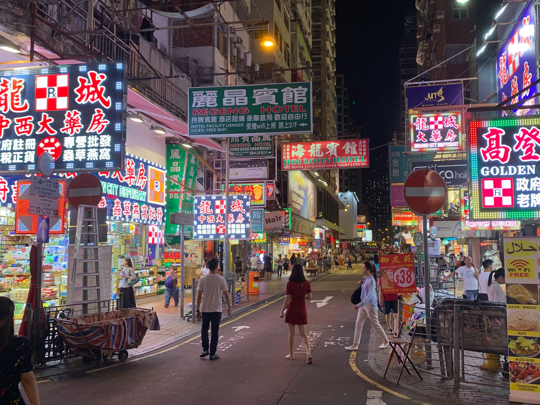Tsim Sha Tsui