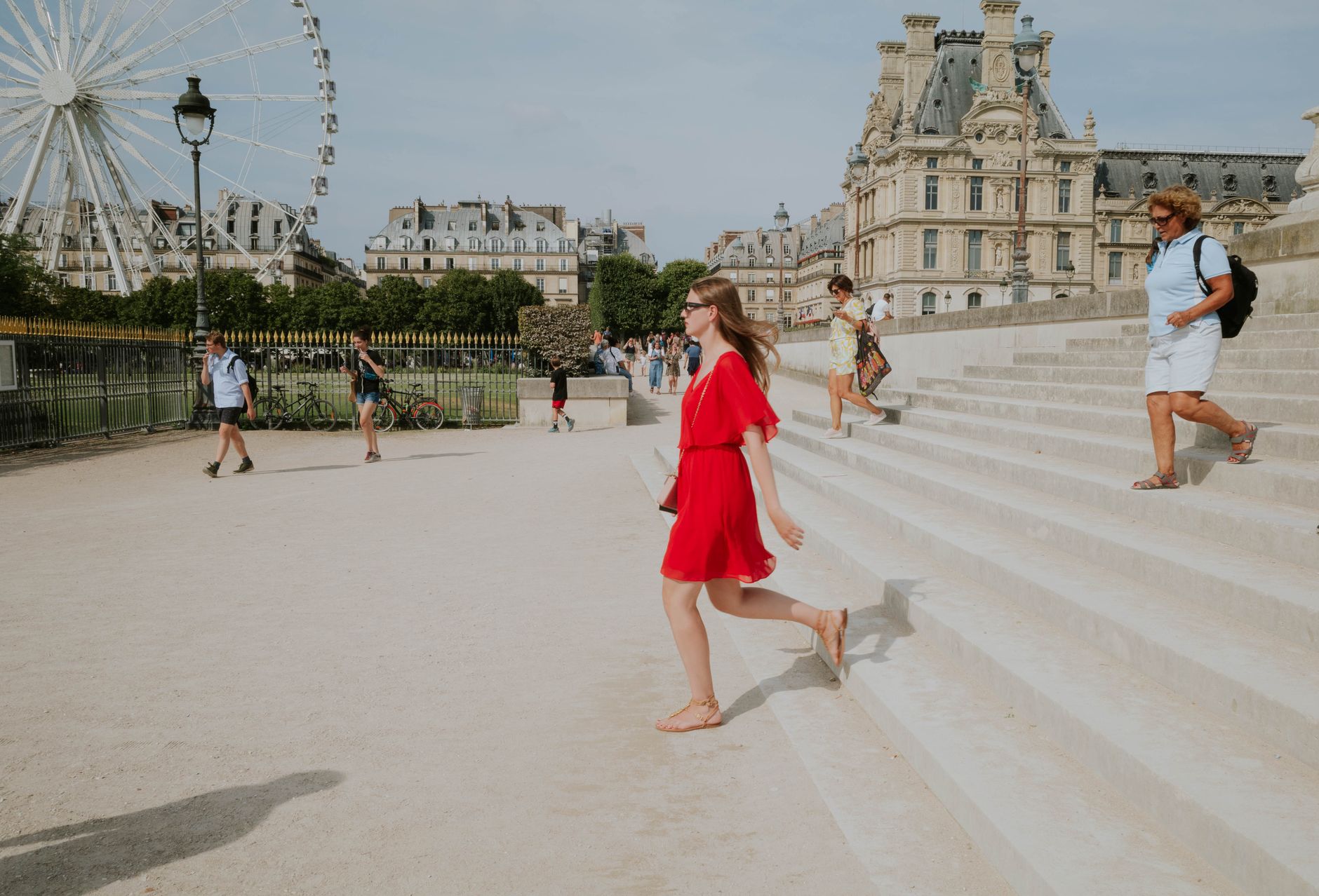 Tuileries Garden