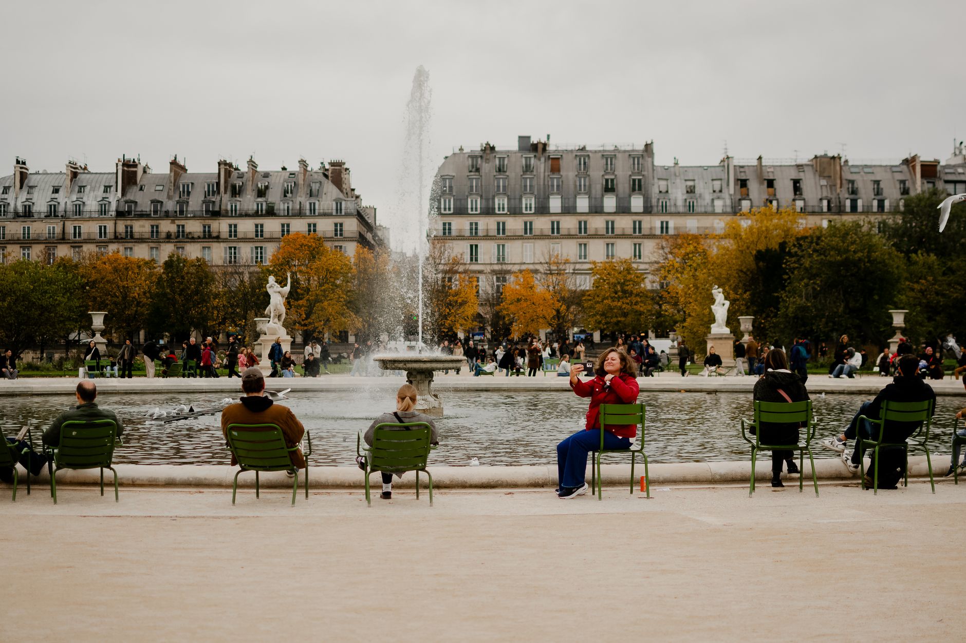 Tuileries Garden
