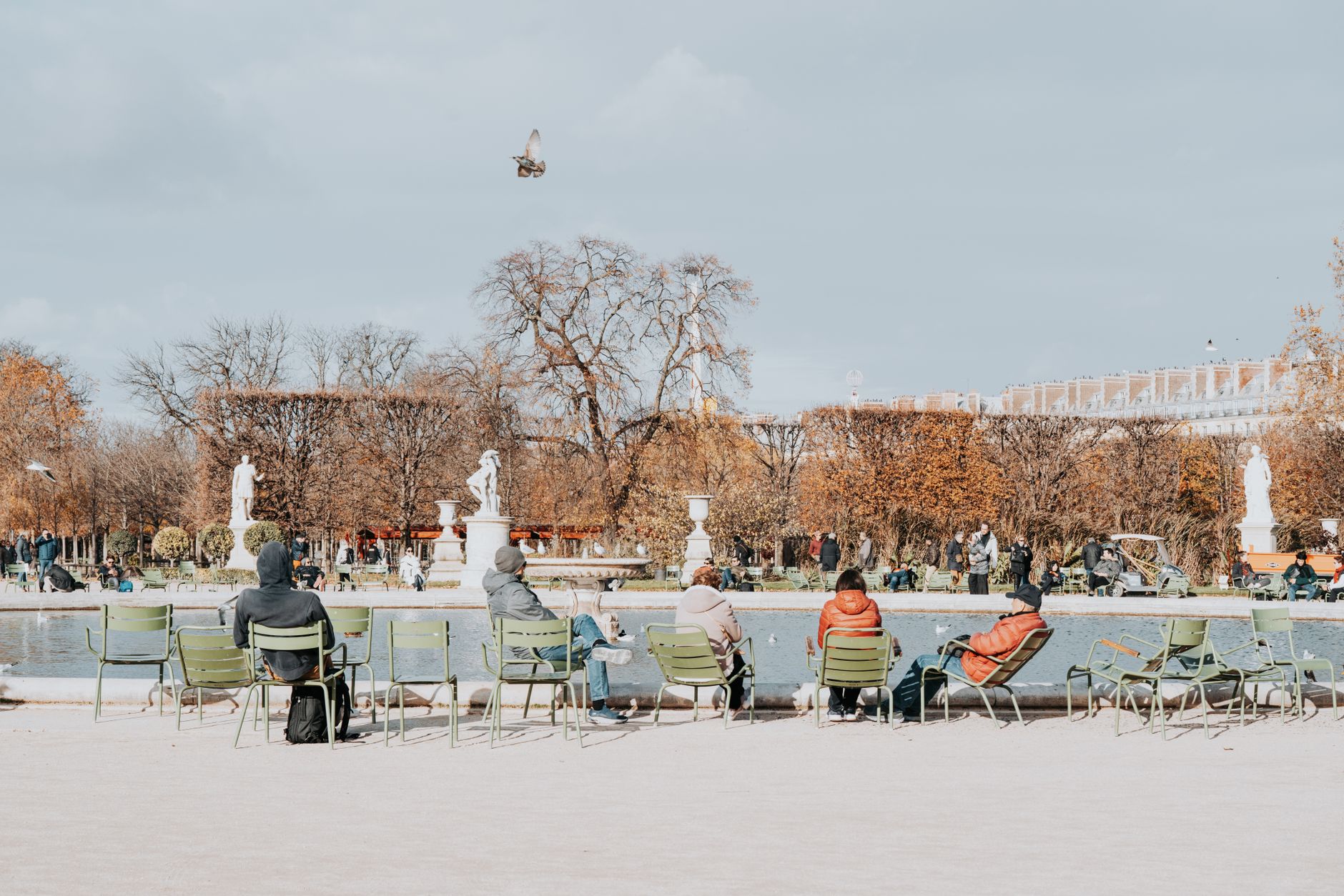 Tuileries Garden