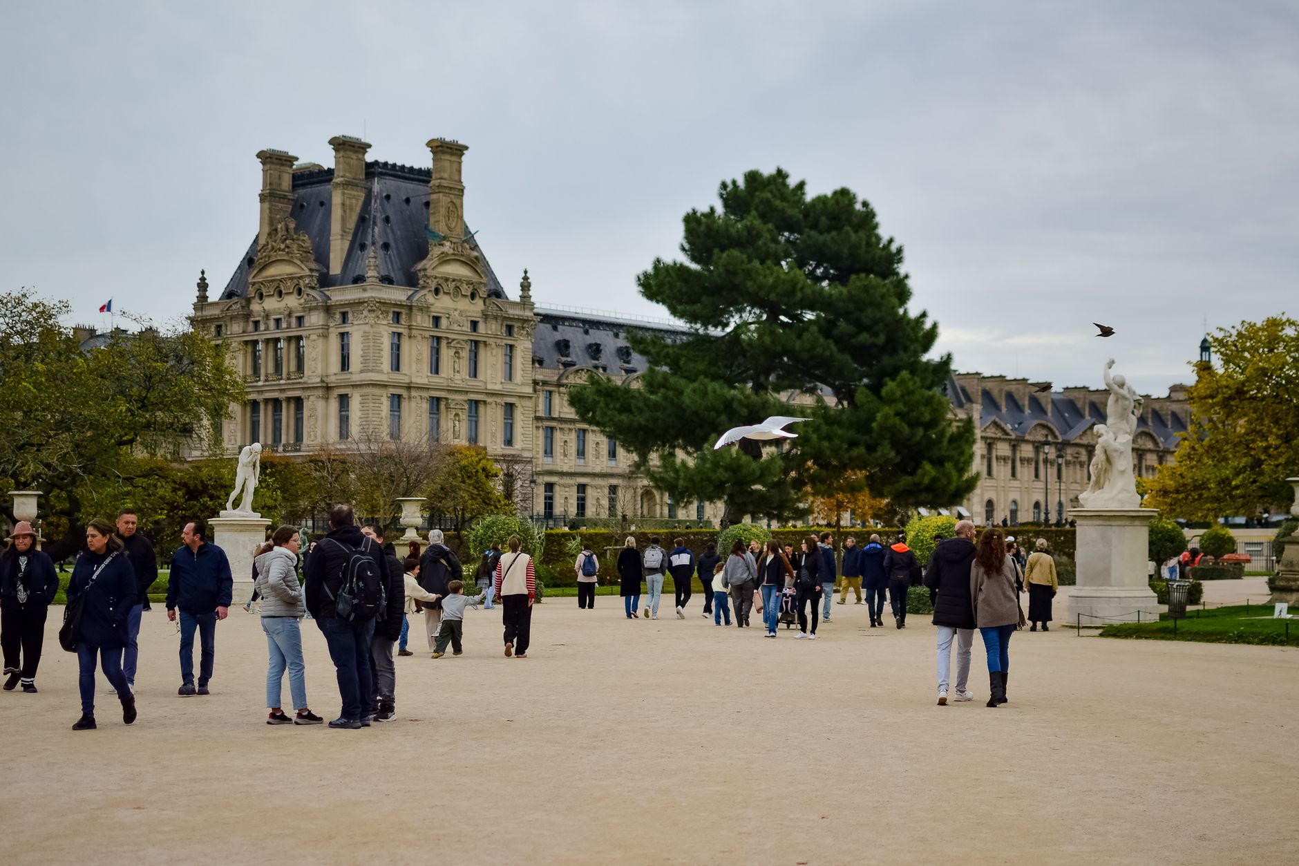Tuileries Garden