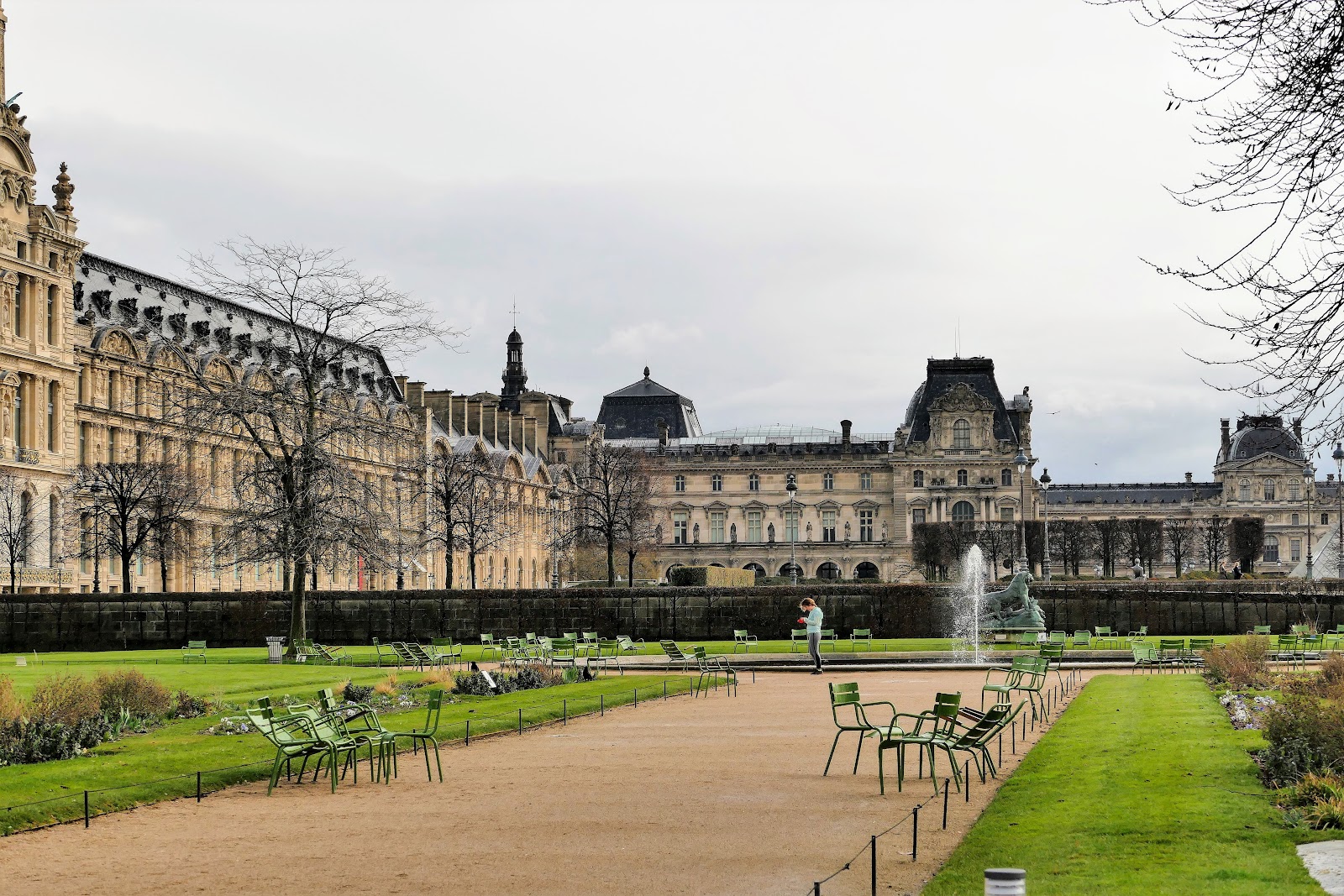 Tuileries Garden