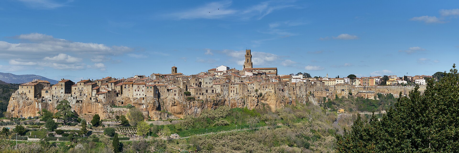 Tuscany