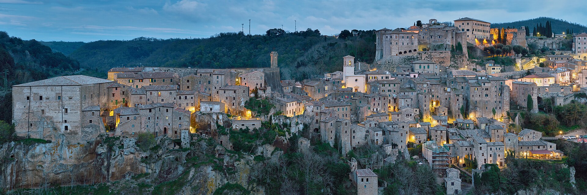 Tuscany
