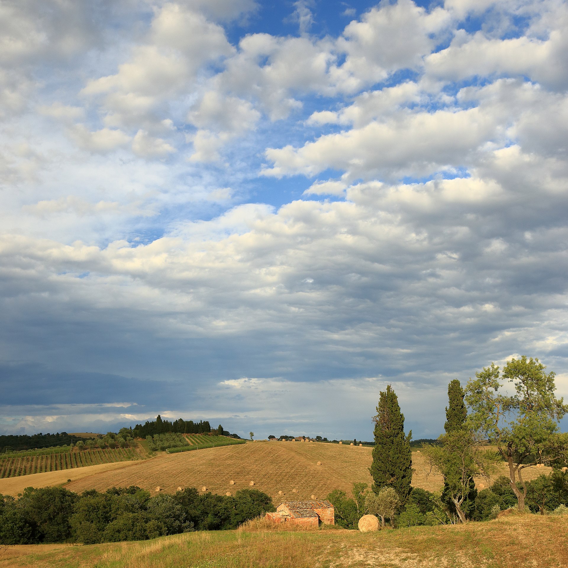 Tuscany