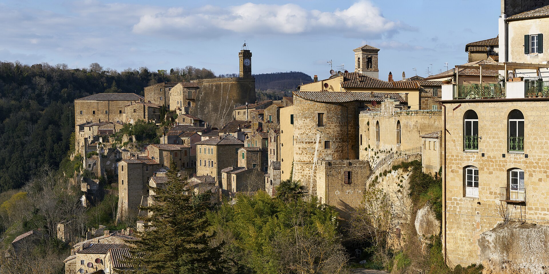 Tuscany
