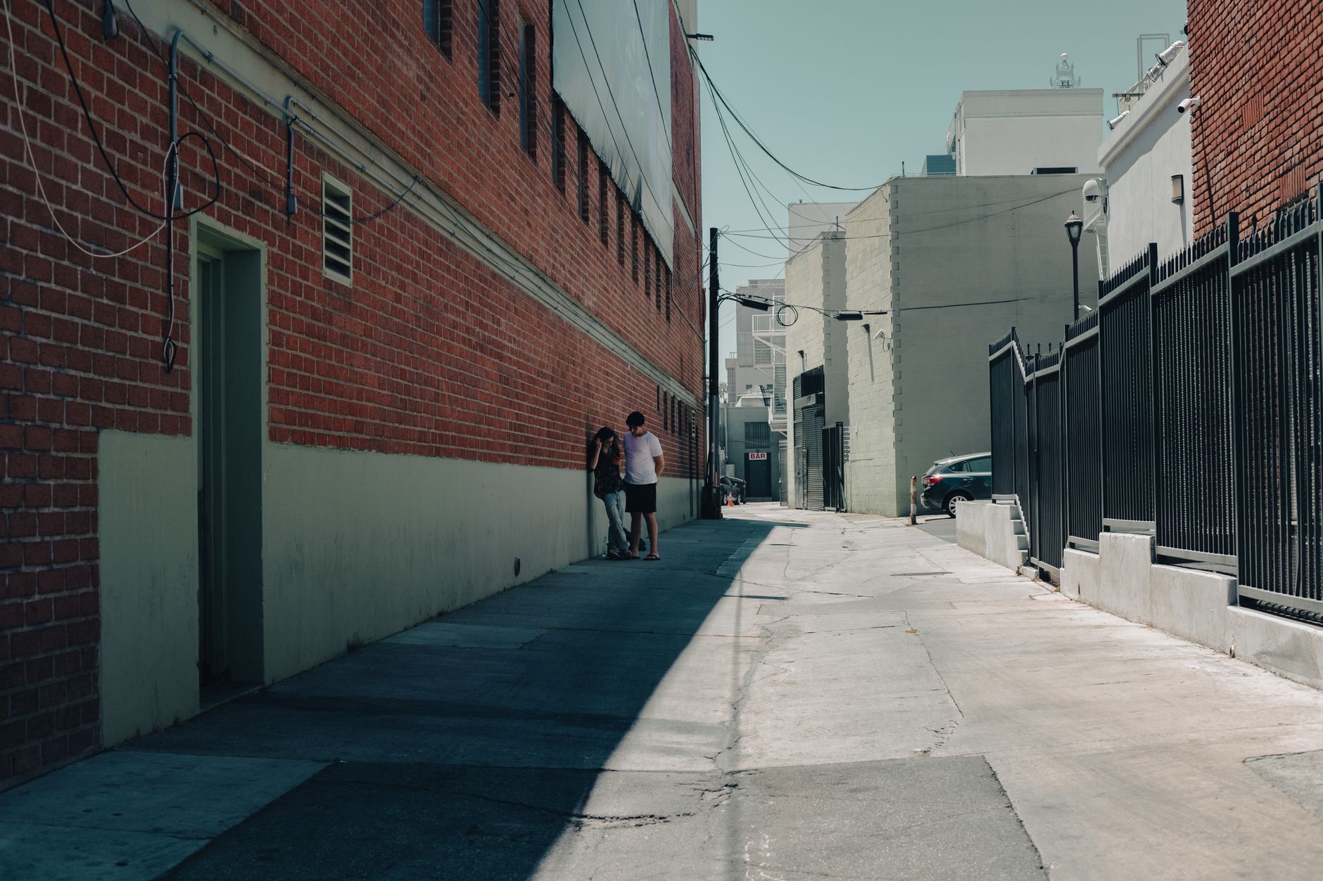 U Street Corridor
