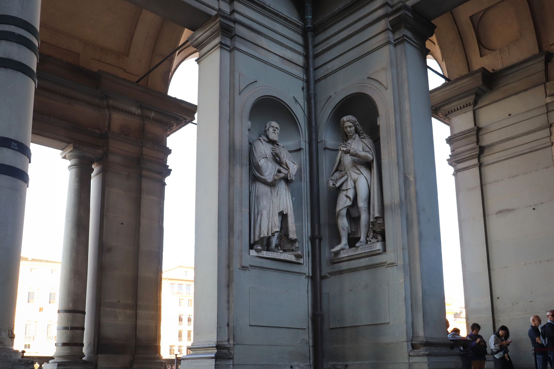 Uffizi Gallery