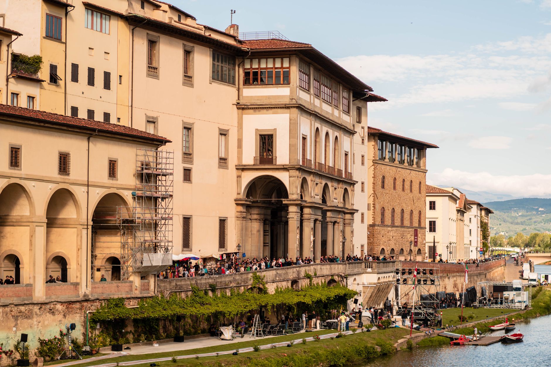 Uffizi Gallery