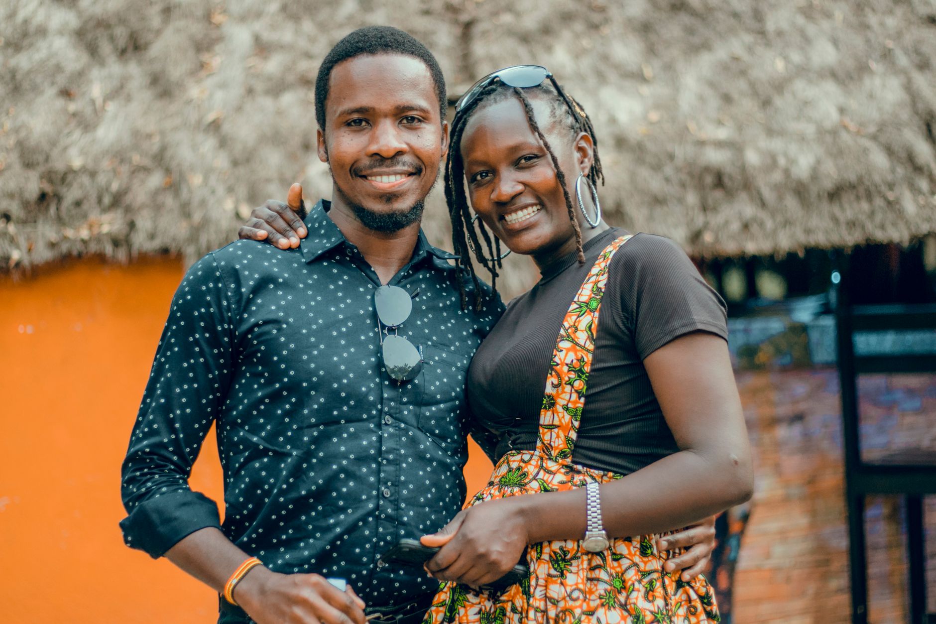 Uganda