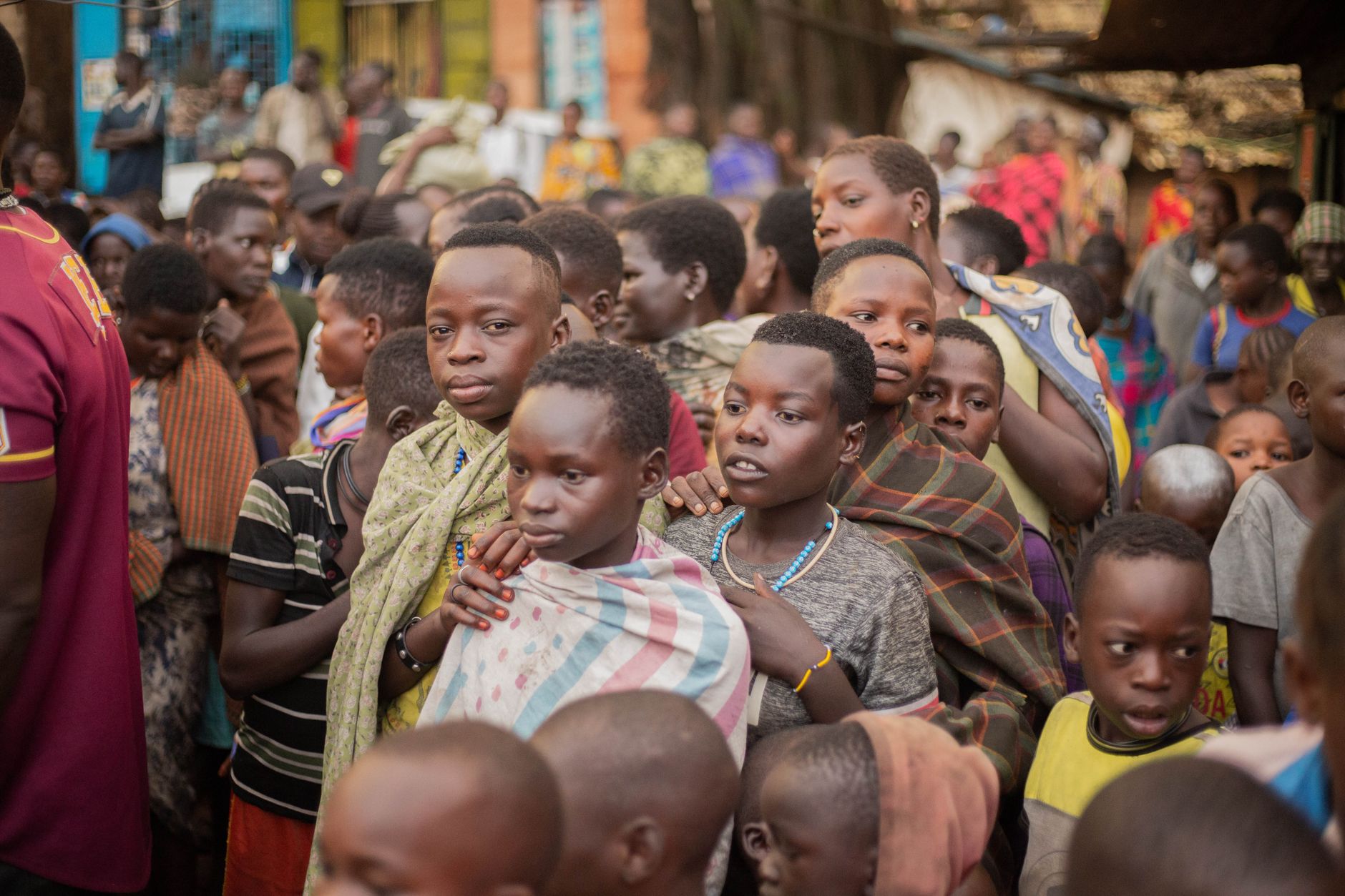 Uganda