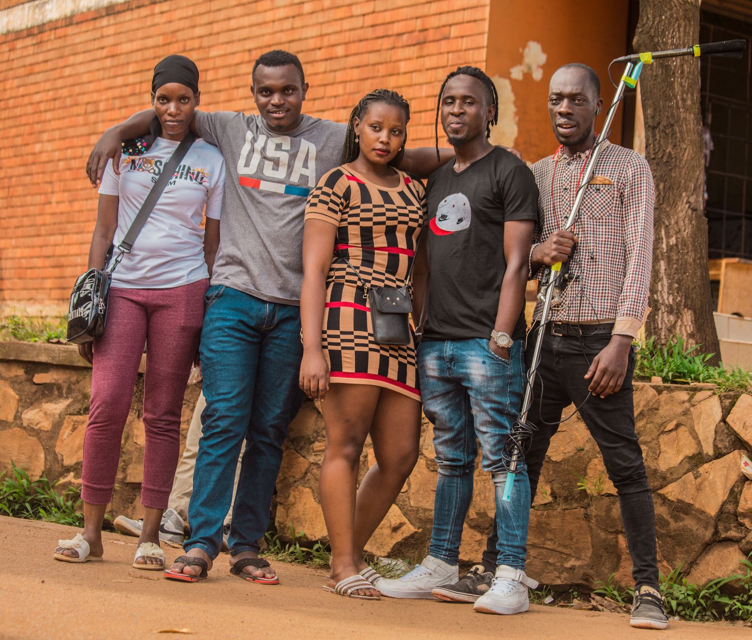 Uganda