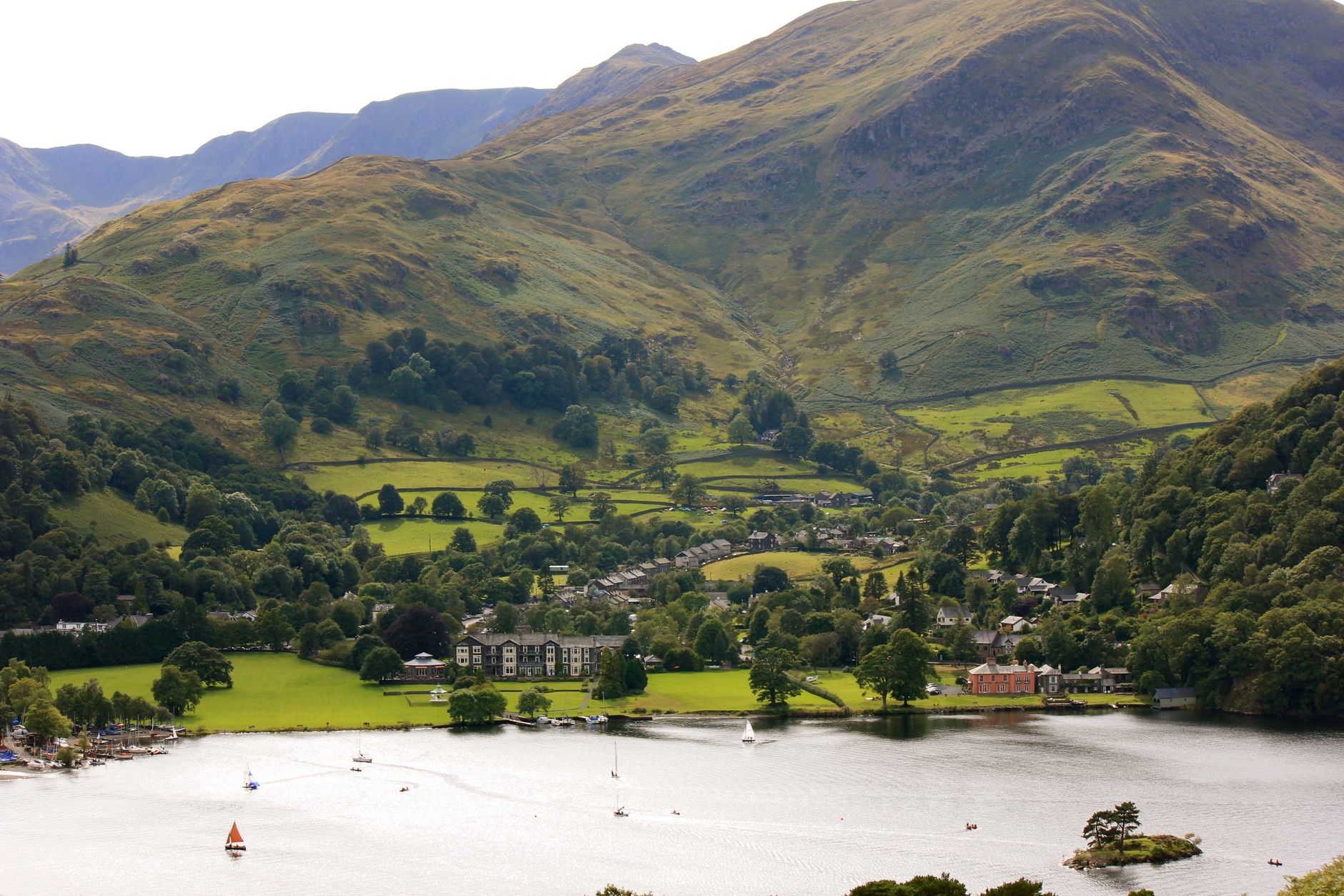 Ullswater