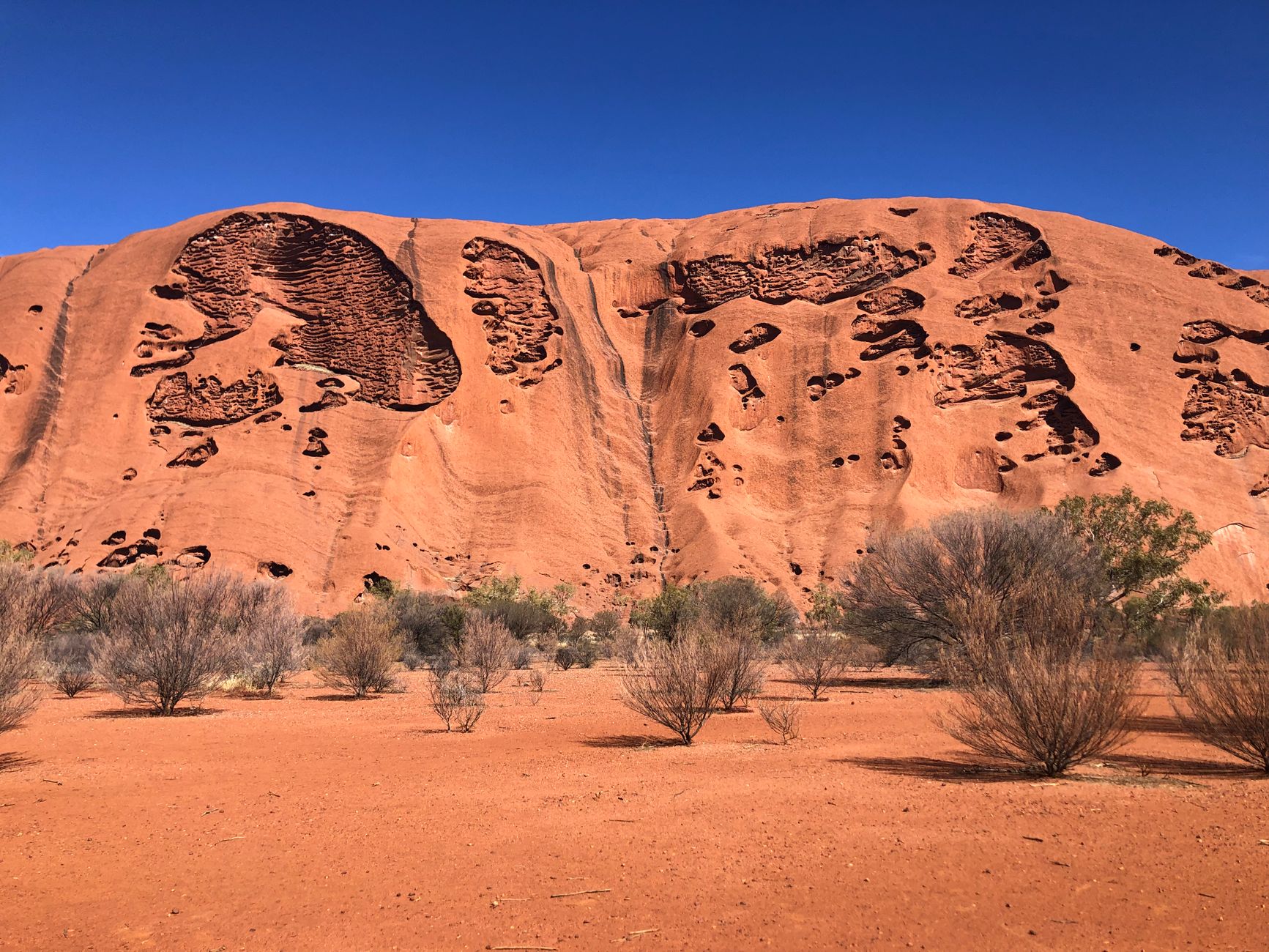 Uluru (Ayers Rock), Northern Territory, Australia