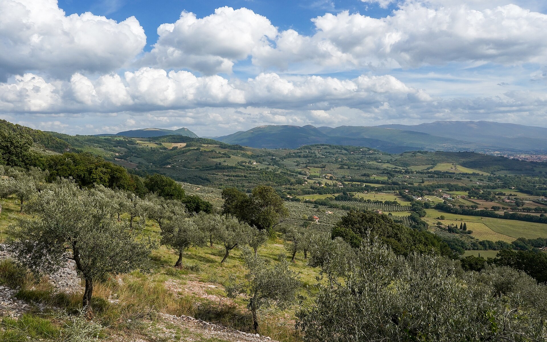 Umbria