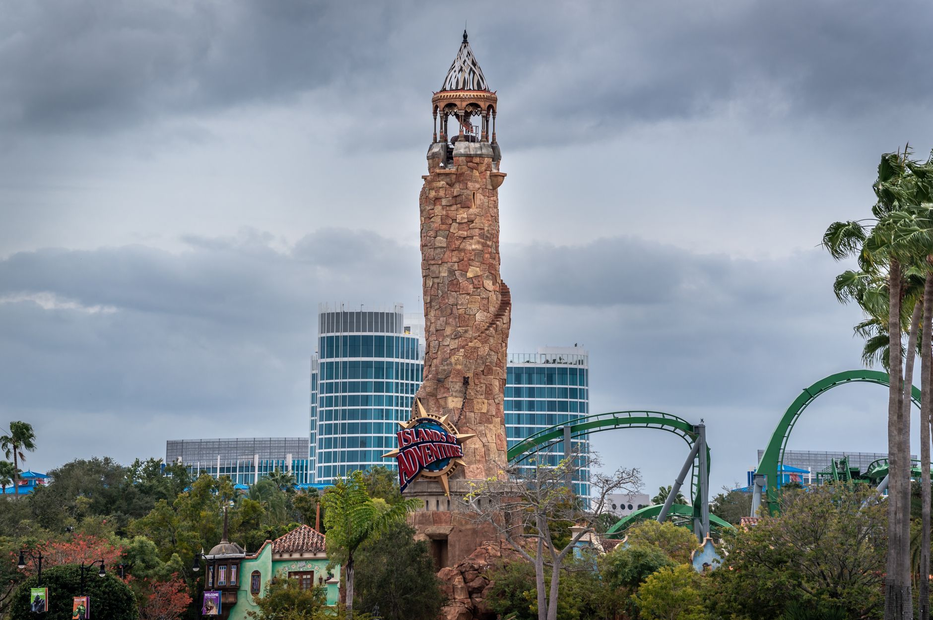 Universal Orlando Resort