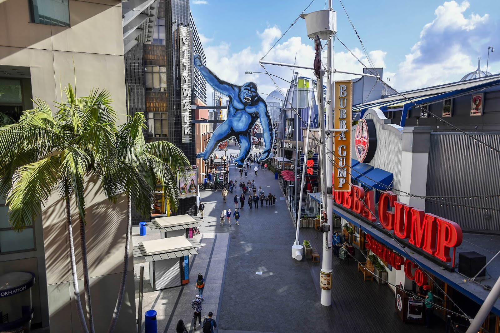 Universal Studios Hollywood
