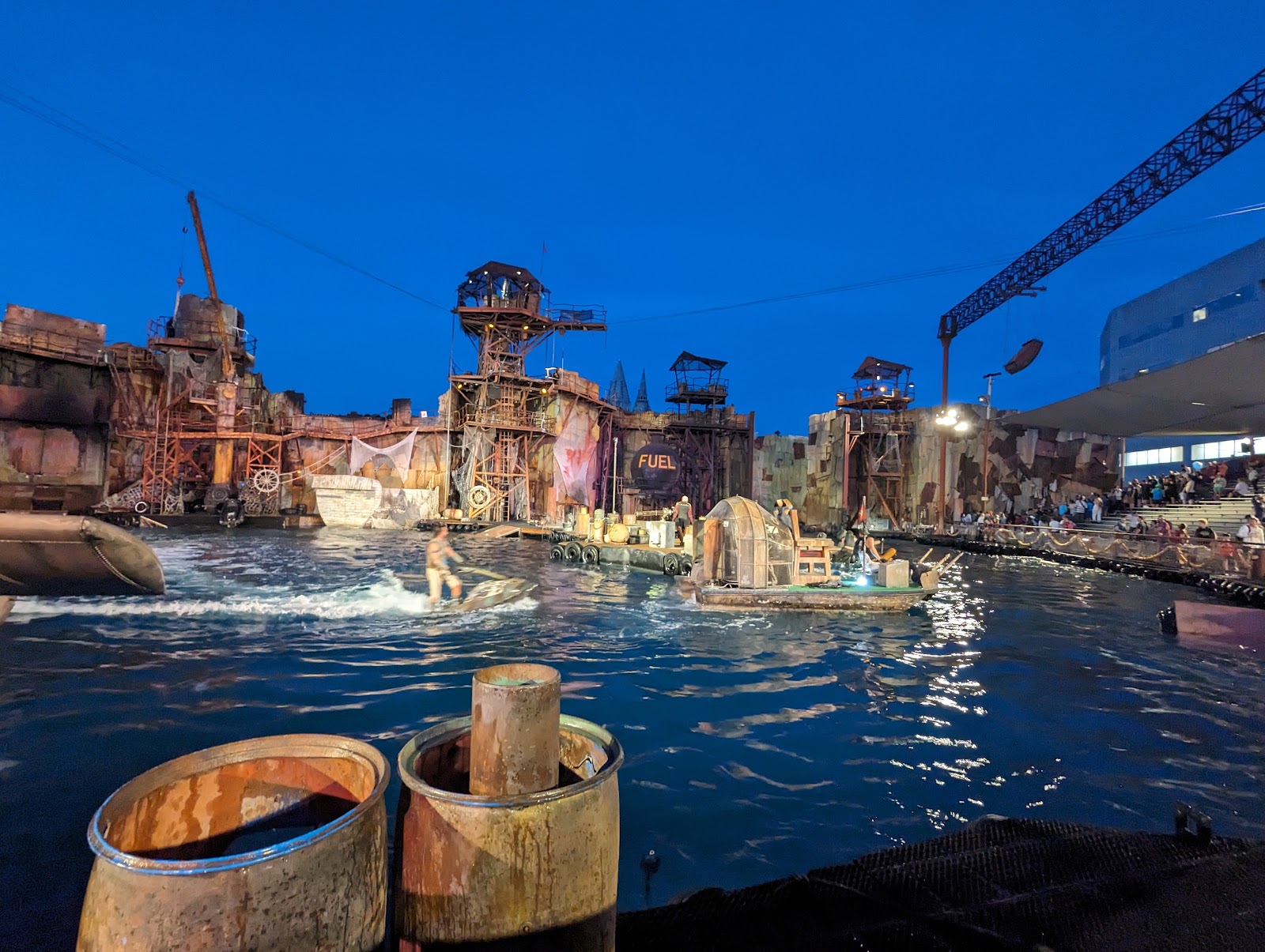 Universal Studios Hollywood
