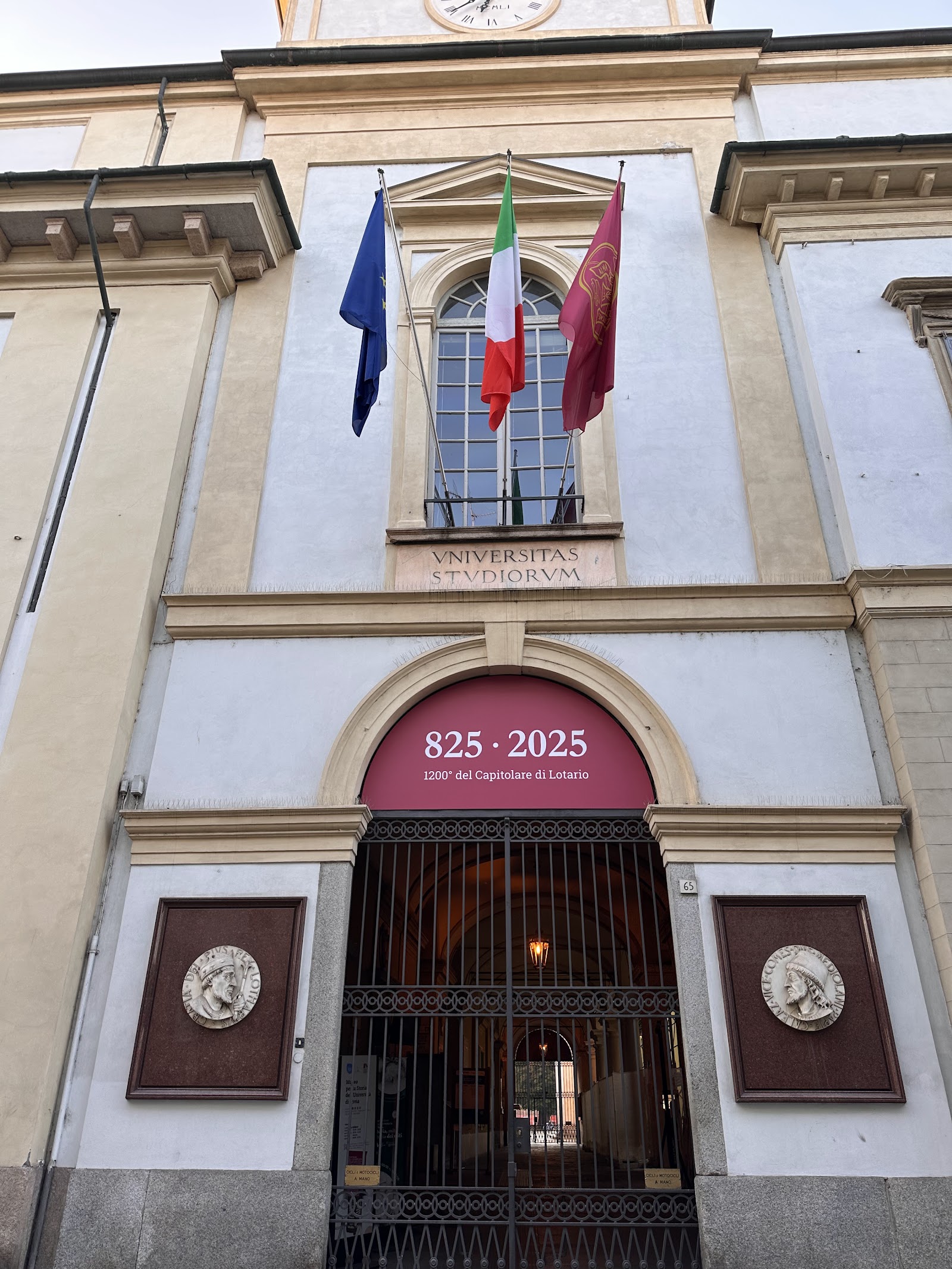 Università degli Studi di Pavia
