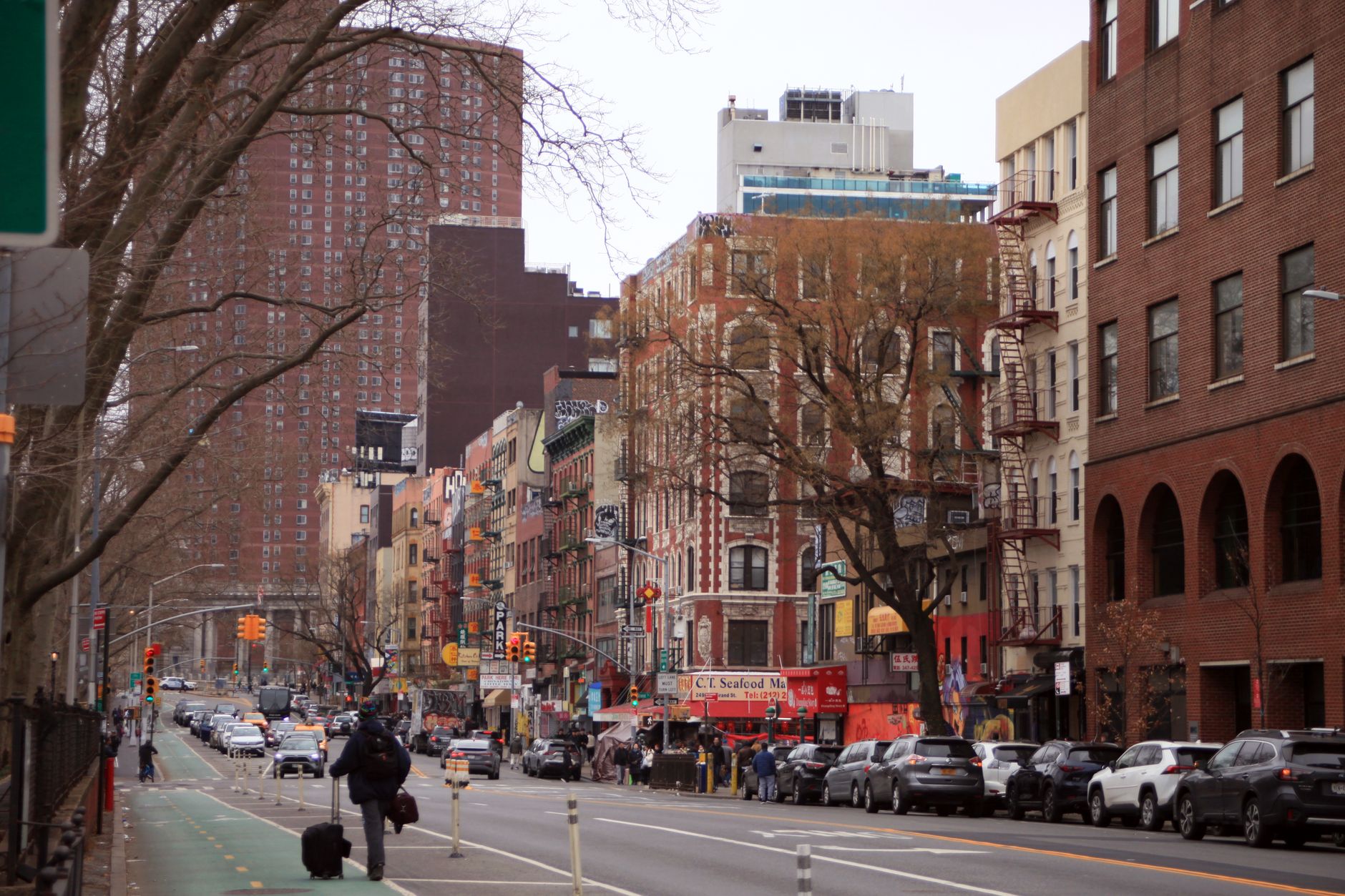 Upper East Side