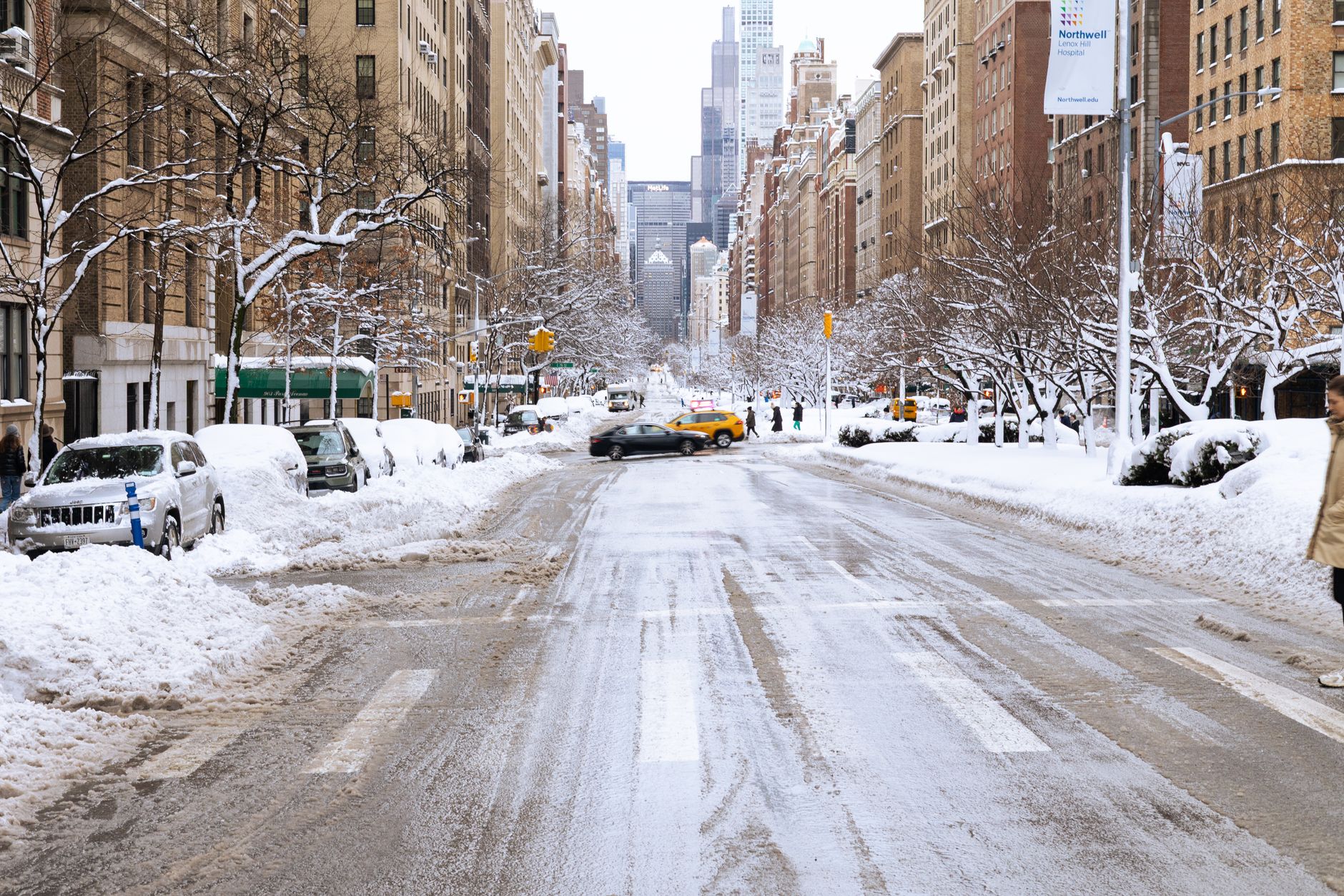Upper East Side