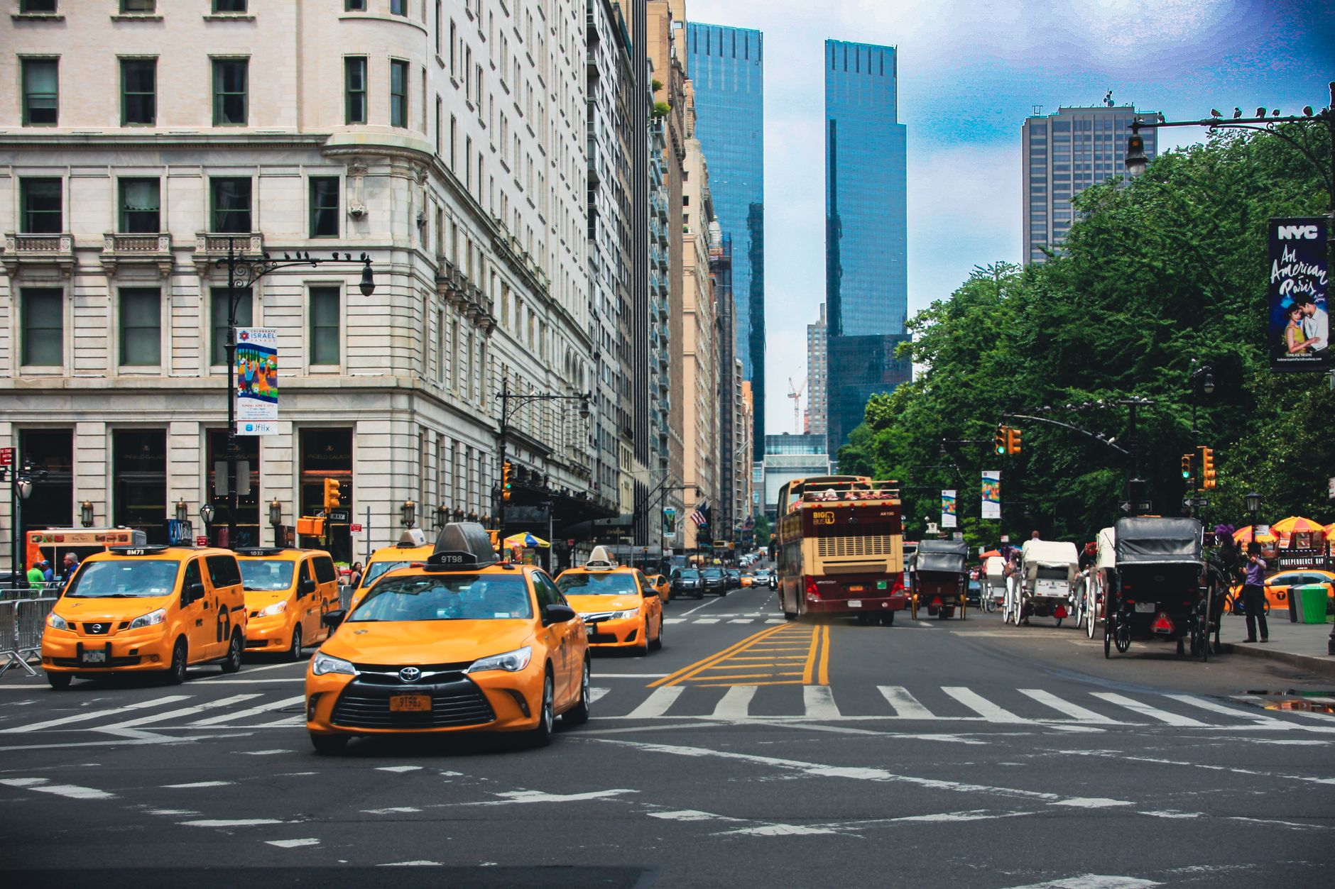 Upper West Side