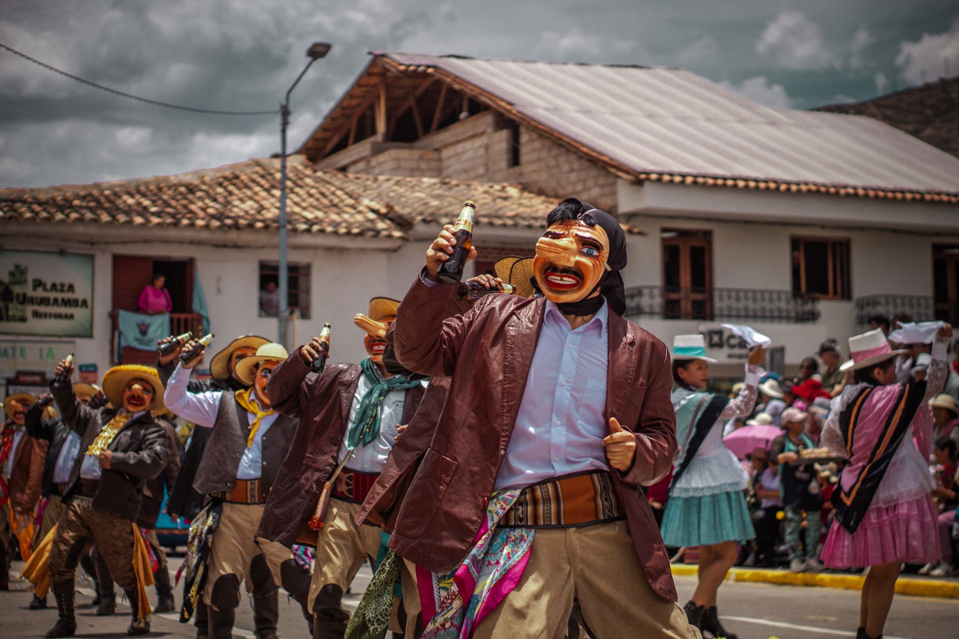 Urubamba