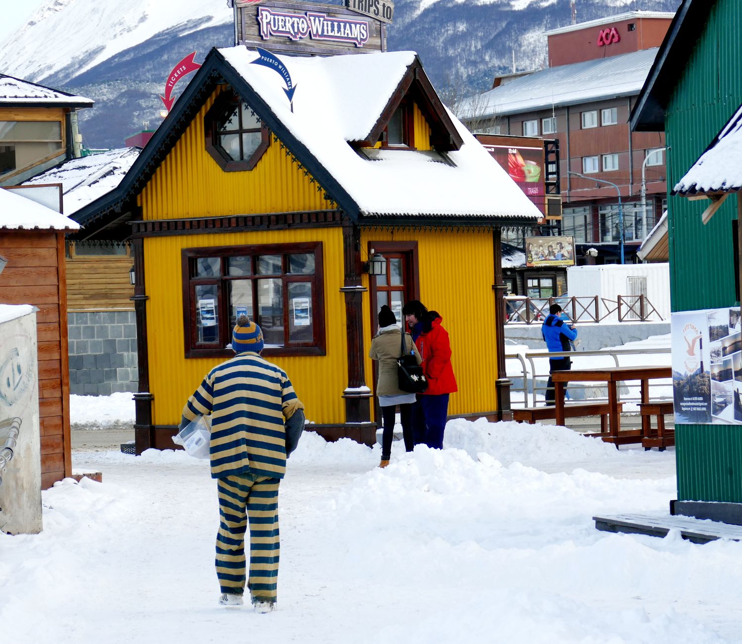 Ushuaia