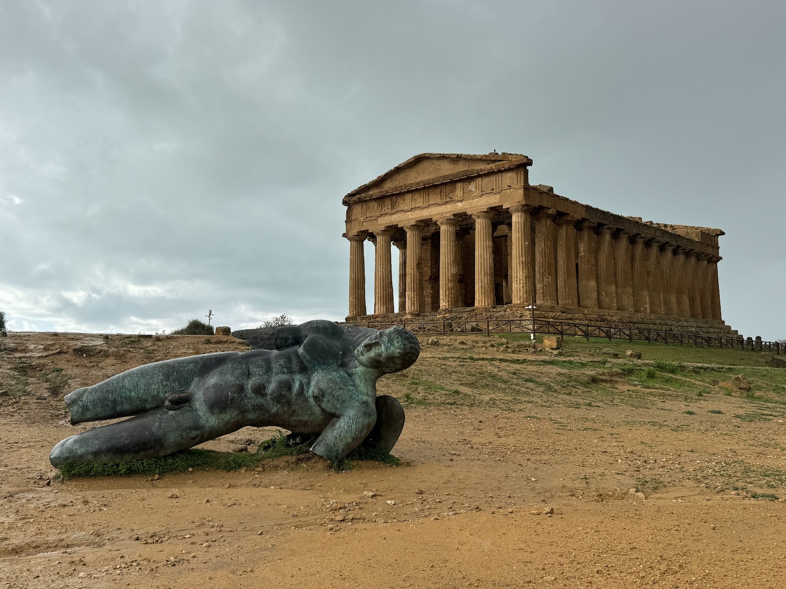 Valley of the Temples