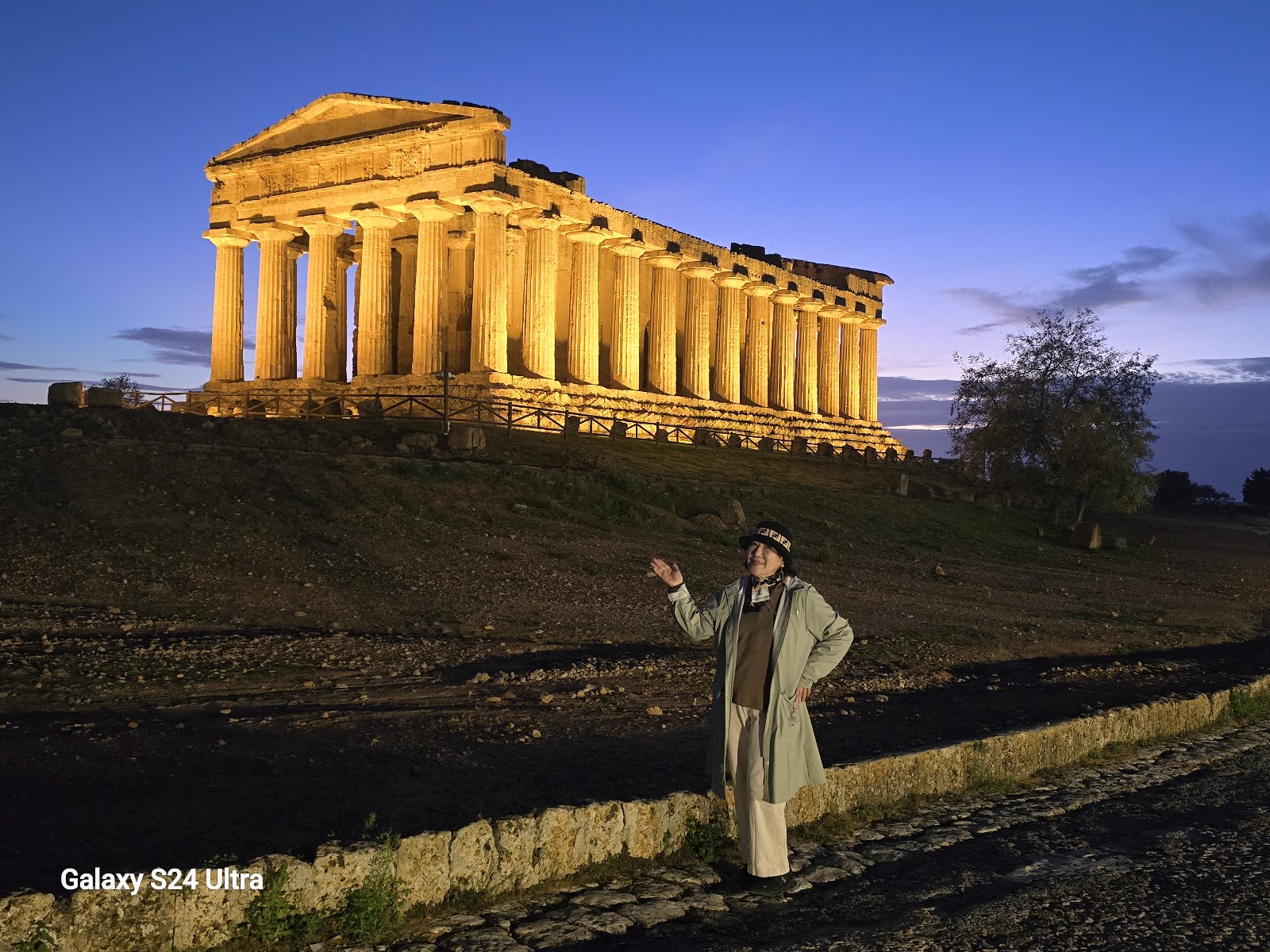 Valley of the Temples