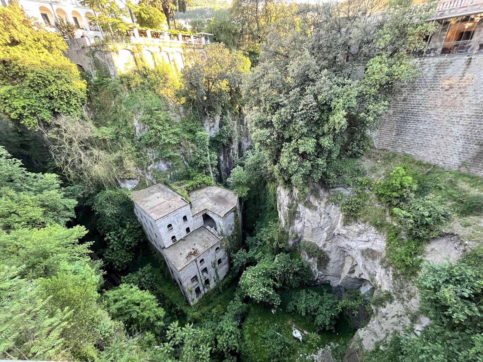 Vallone dei Mulini