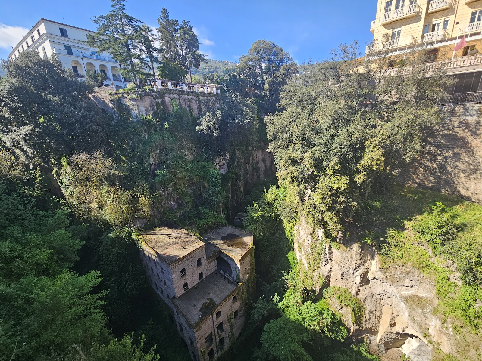 Vallone dei Mulini