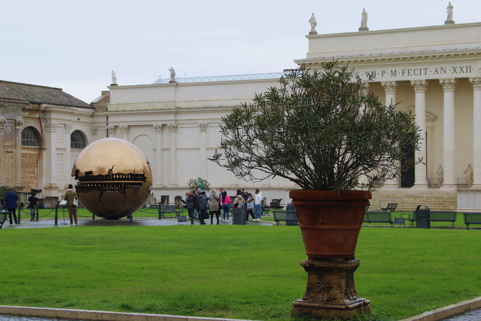Vatican City (within Rome)