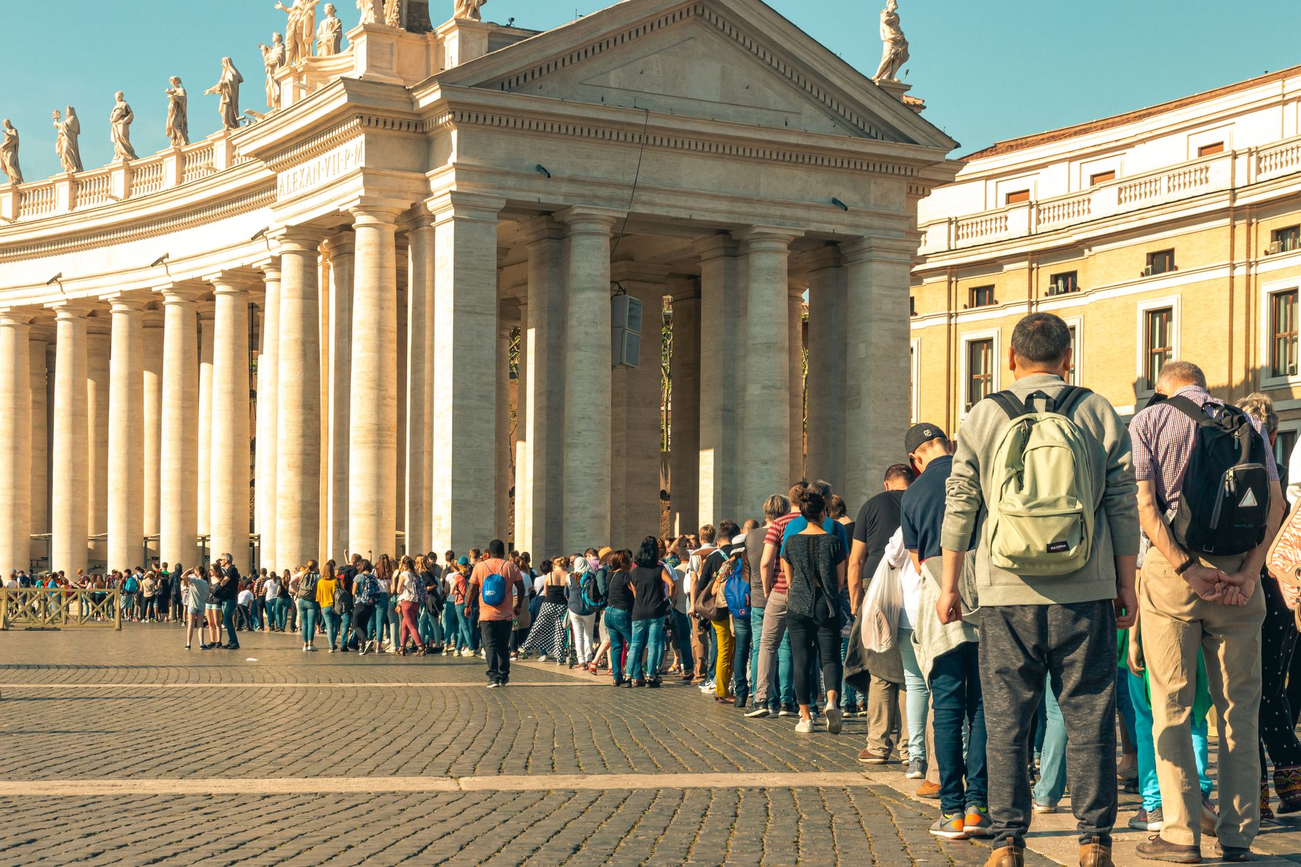 Vatican City (within Rome)
