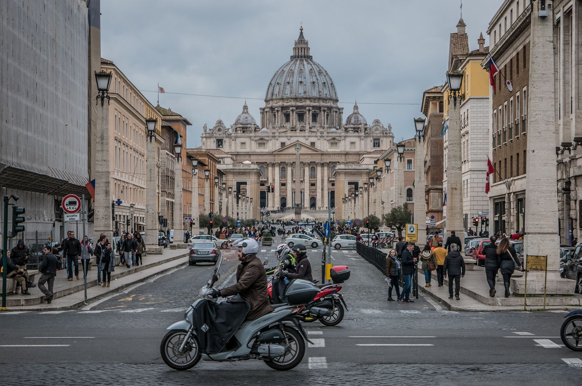 Vatican City (within Rome)